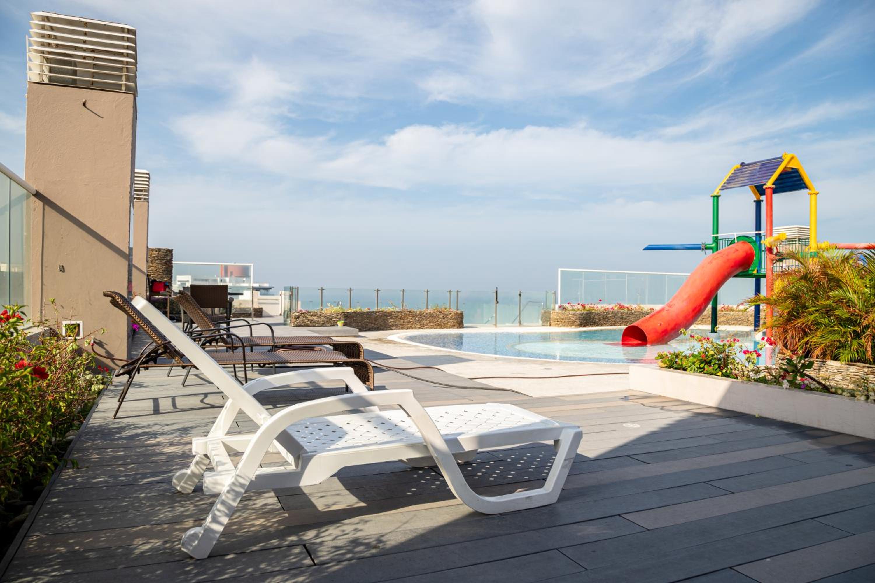 Apartamentos Luxury Frente al Mar - AR Rentals