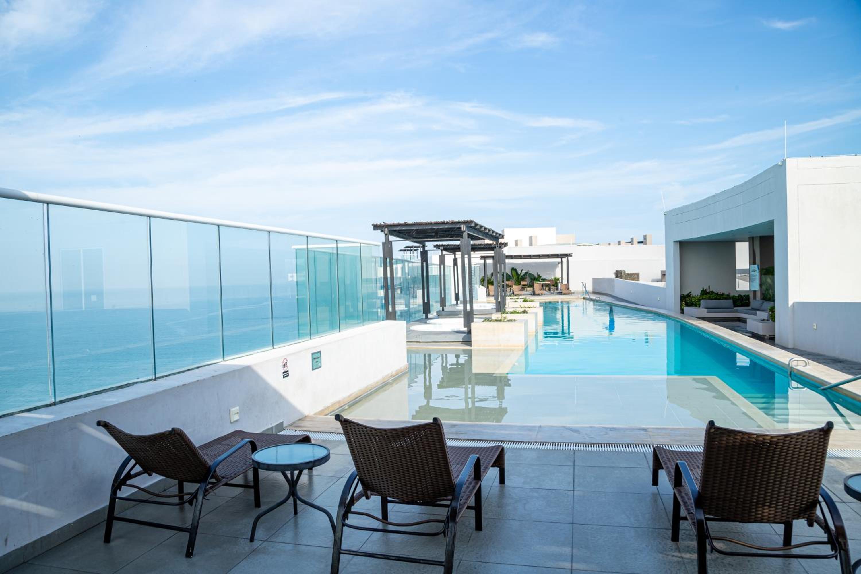 Apartamentos Luxury Frente al Mar - AR Rentals