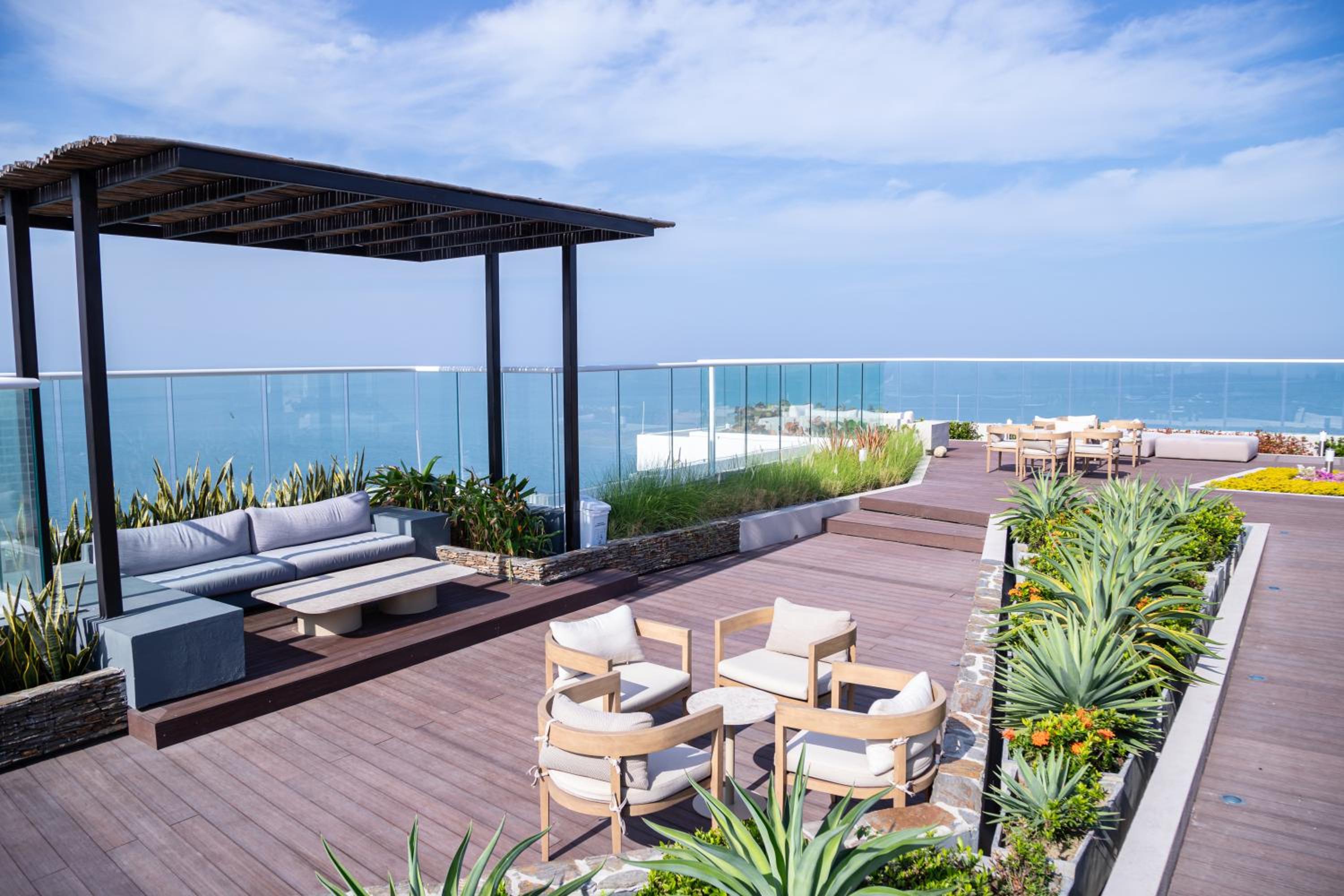 Apartamentos Luxury Frente al Mar - AR Rentals