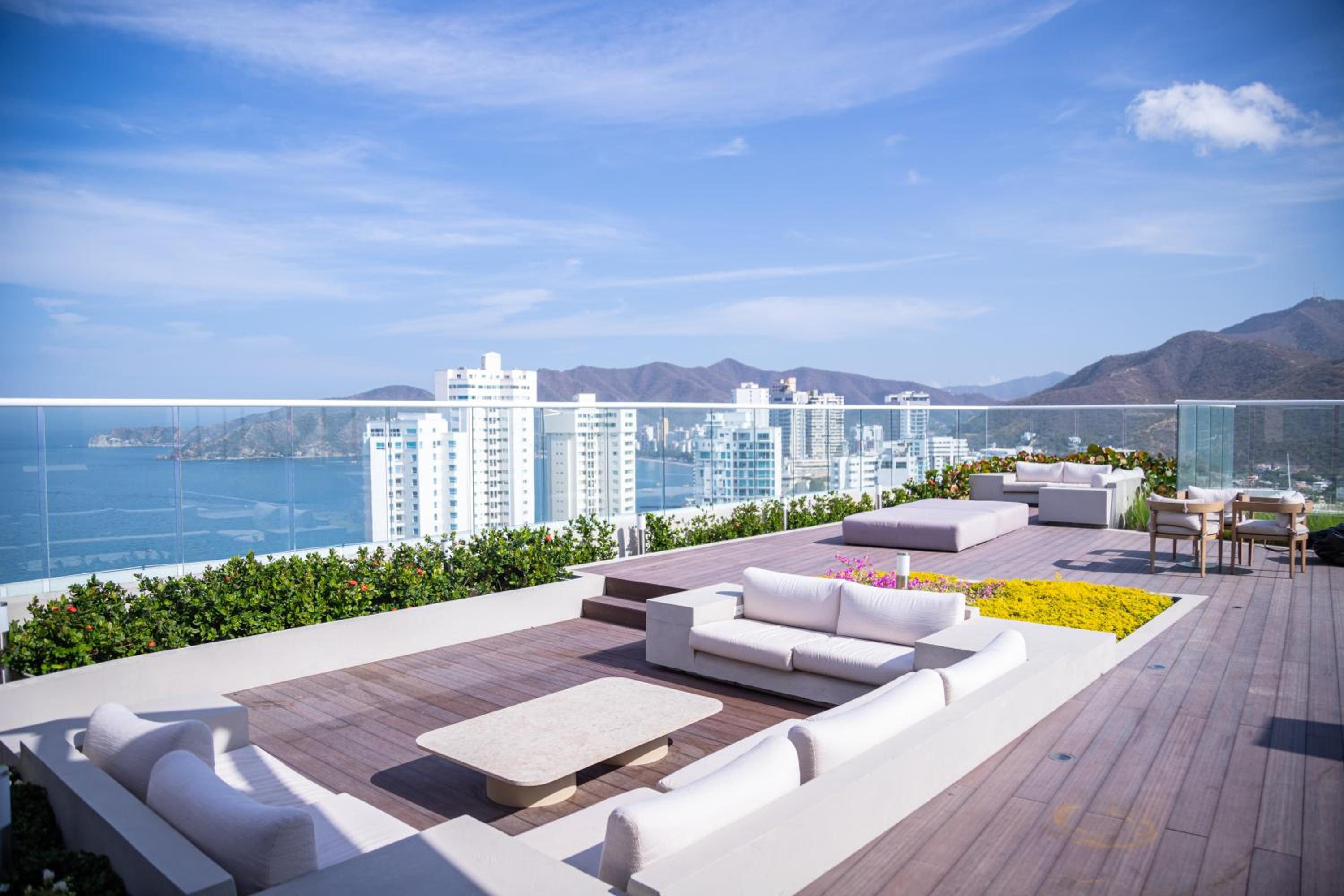 Apartamentos Luxury Frente al Mar - AR Rentals