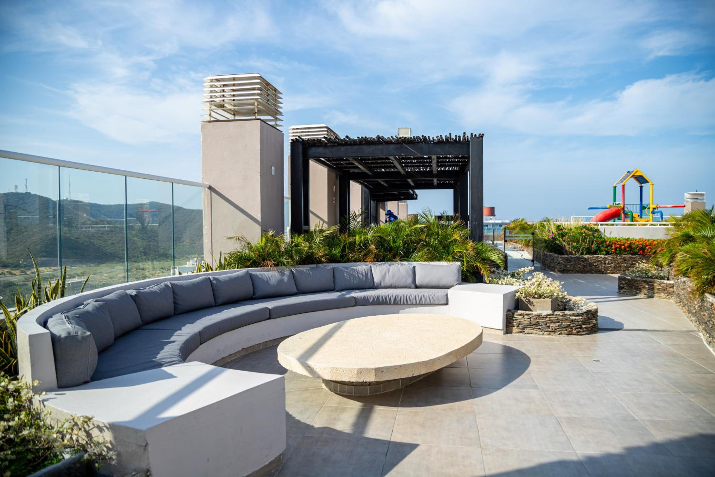 Apartamentos Luxury Frente al Mar - AR Rentals