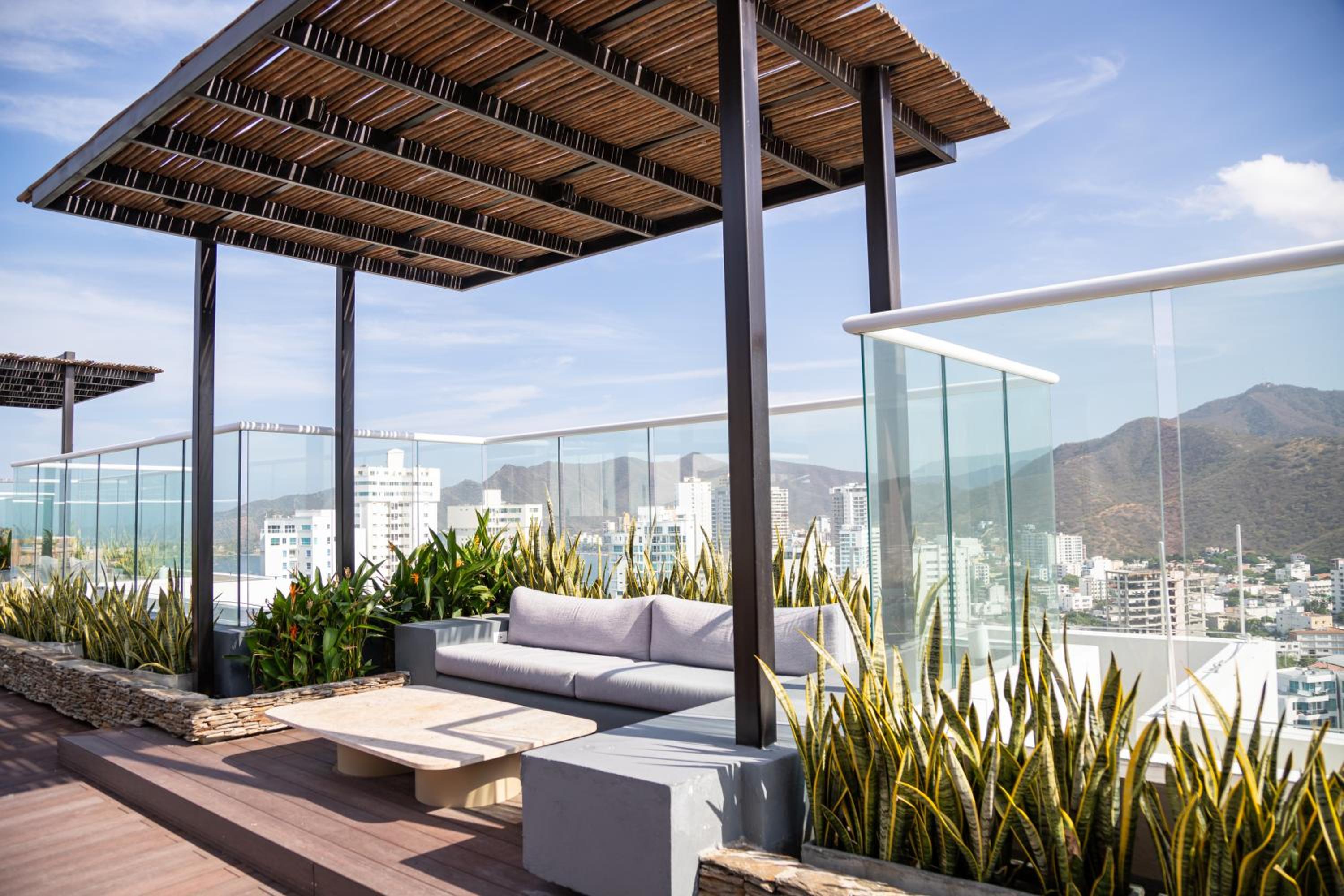 Apartamentos Luxury Frente al Mar - AR Rentals