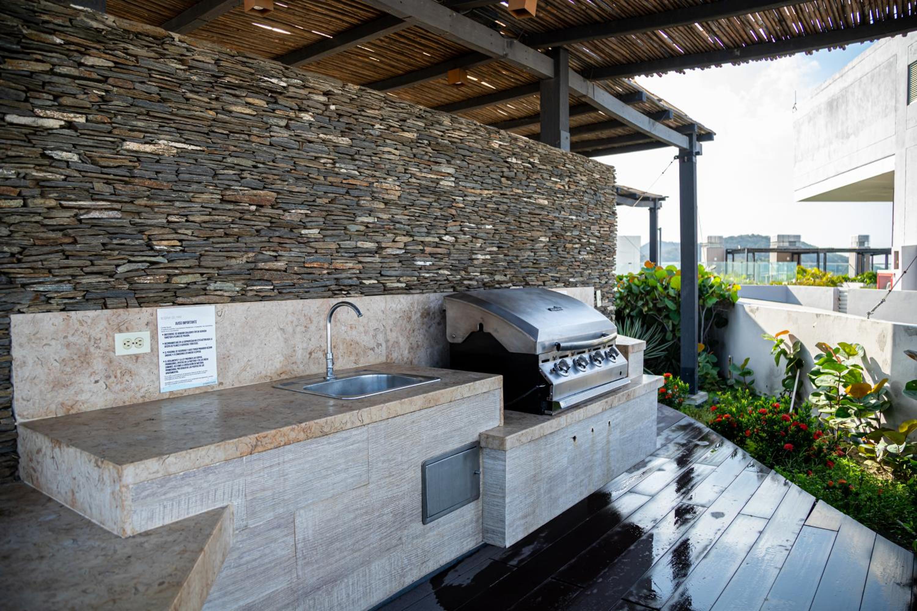 Apartamentos Luxury Frente al Mar - AR Rentals