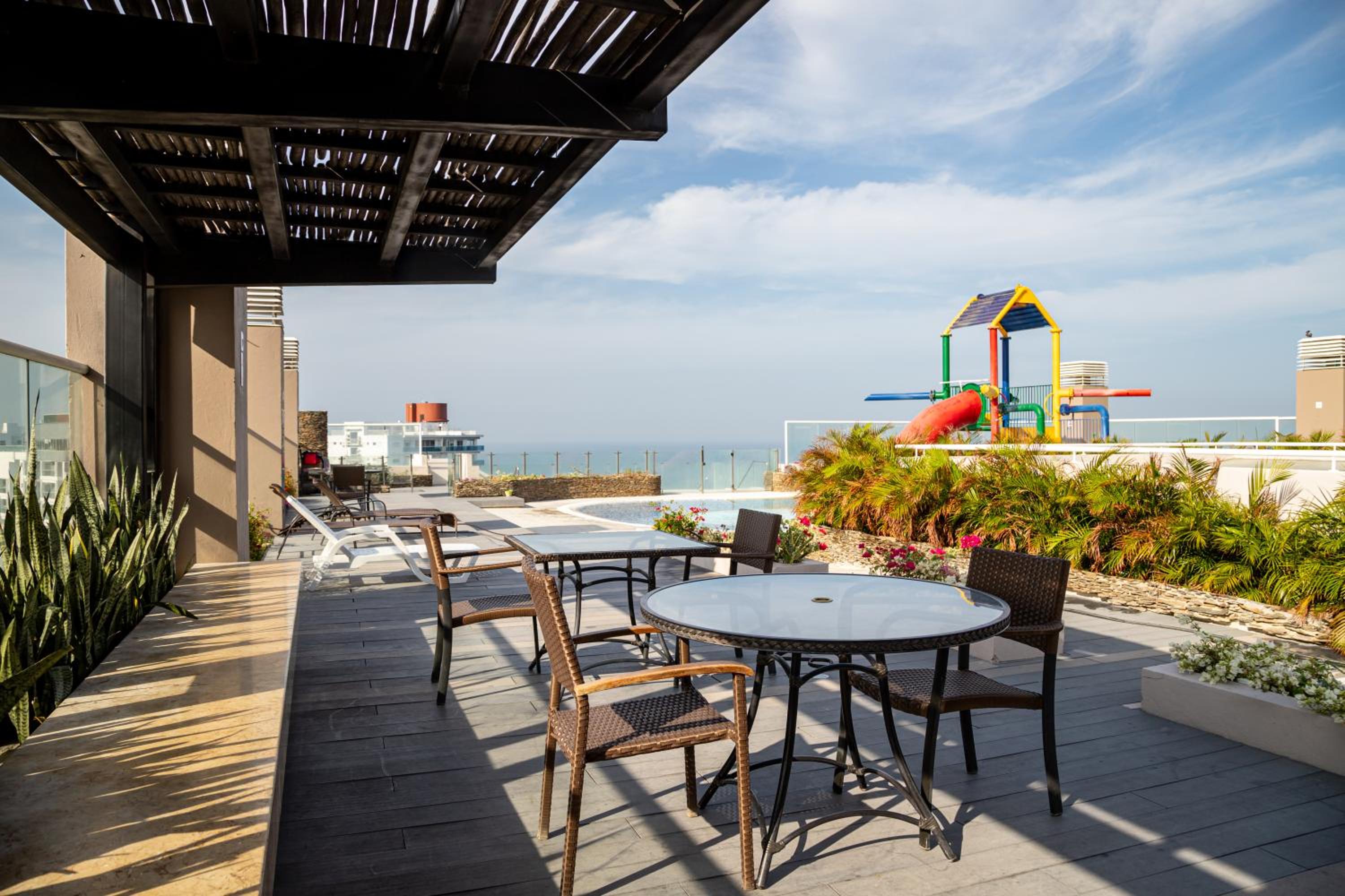 Apartamentos Luxury Frente al Mar - AR Rentals