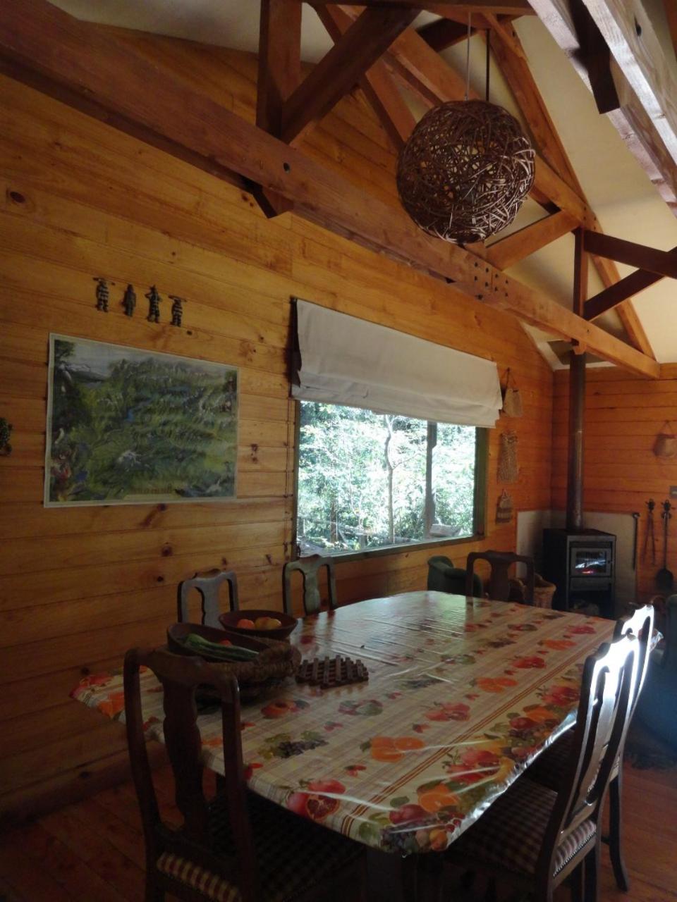 Linda Cabaña en Reserva HuiloHuilo