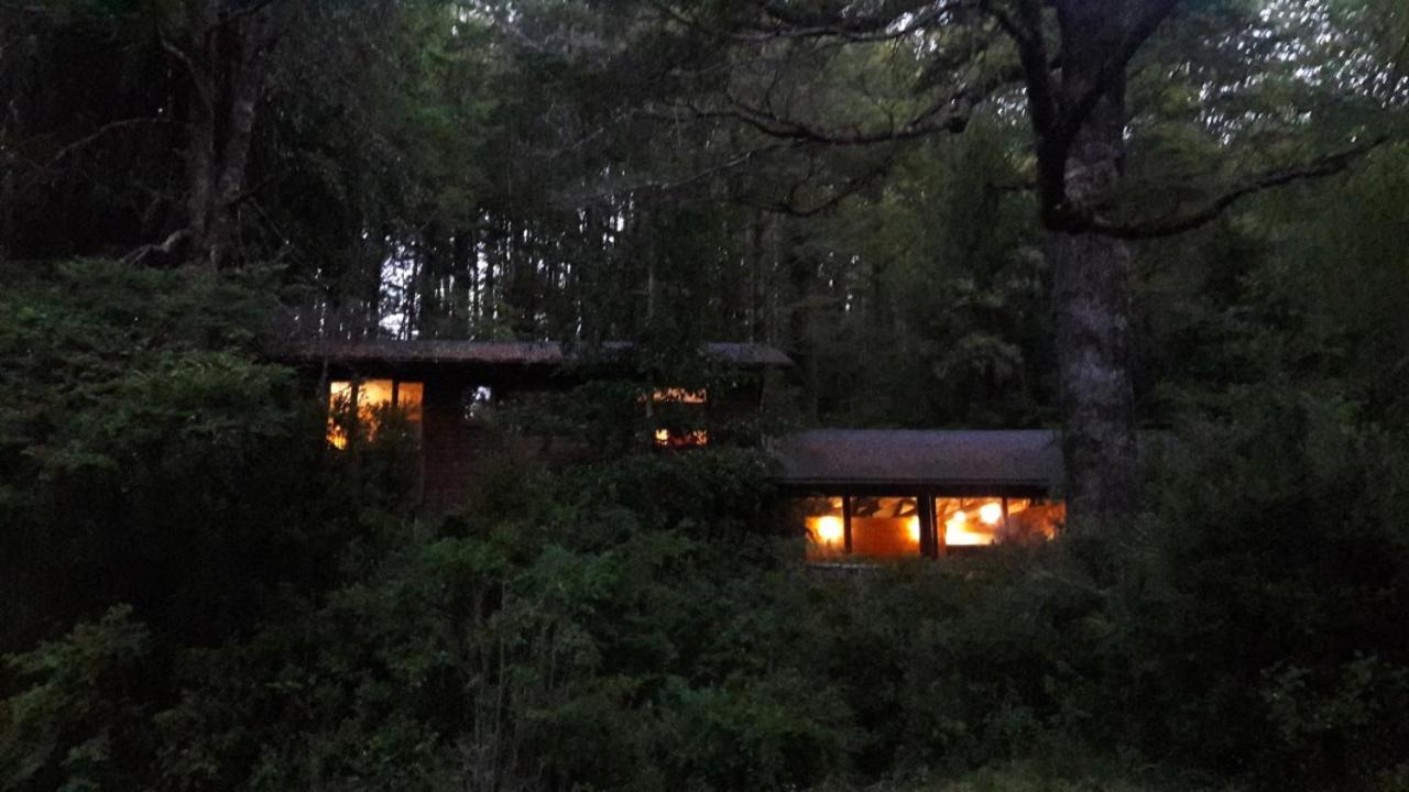 Linda Cabaña en Reserva HuiloHuilo