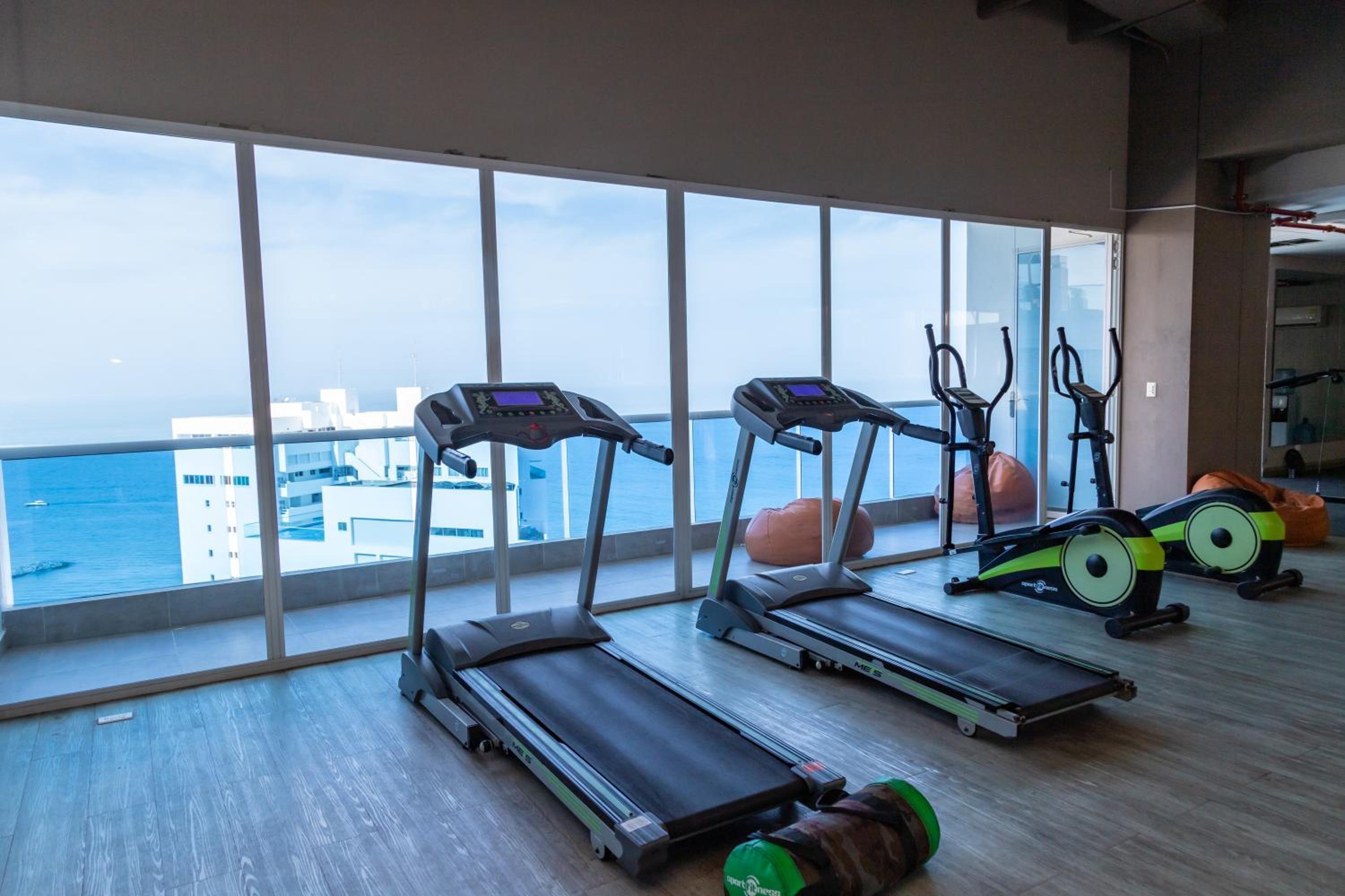Apartamentos Luxury Frente al Mar - AR Rentals
