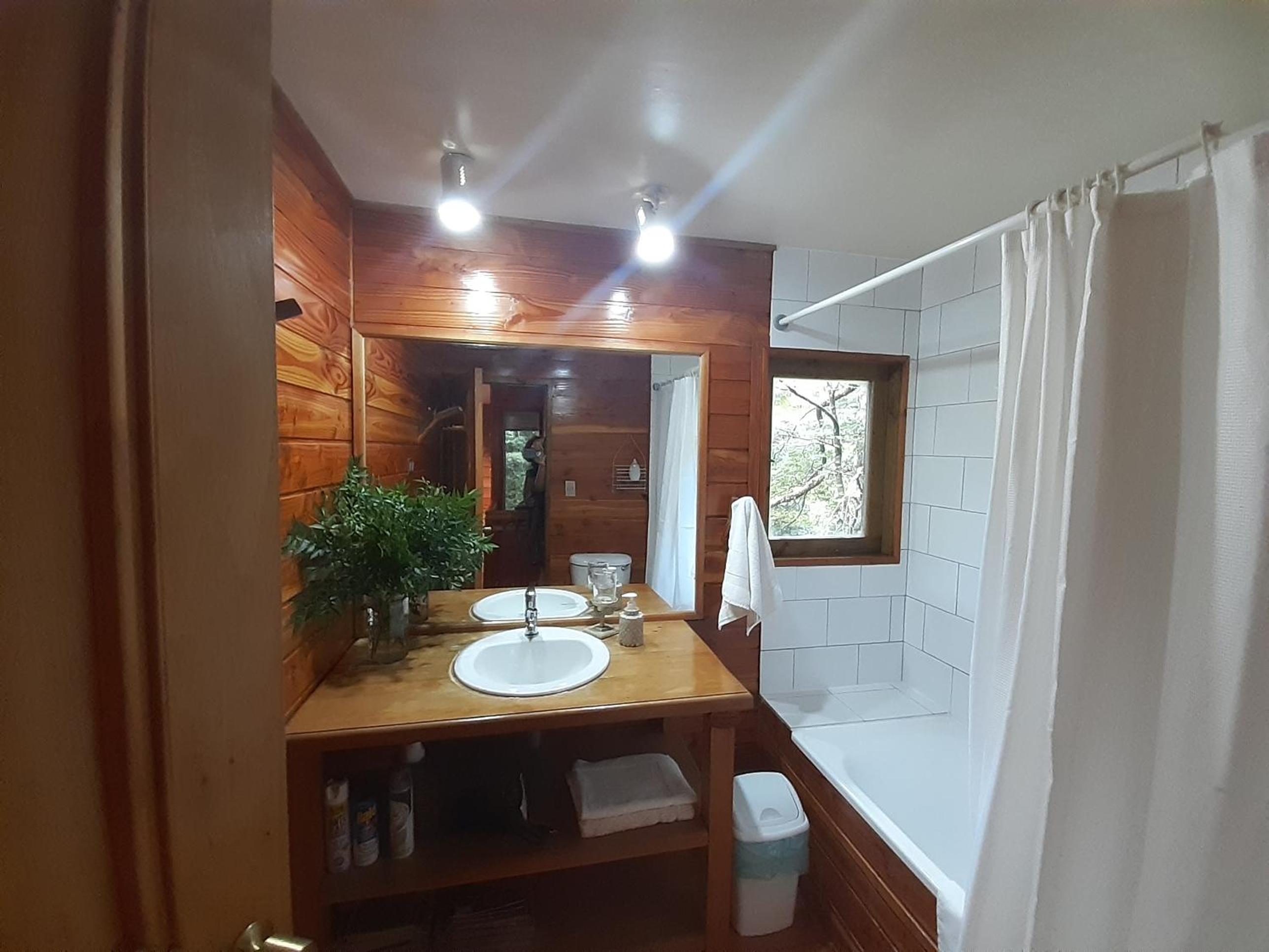 Linda Cabaña en Reserva HuiloHuilo