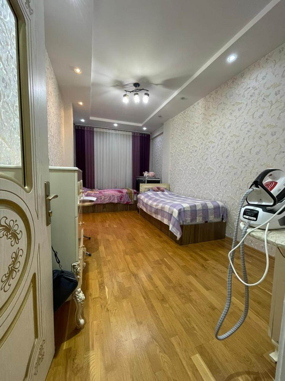 Nijat`s apartment Ajami