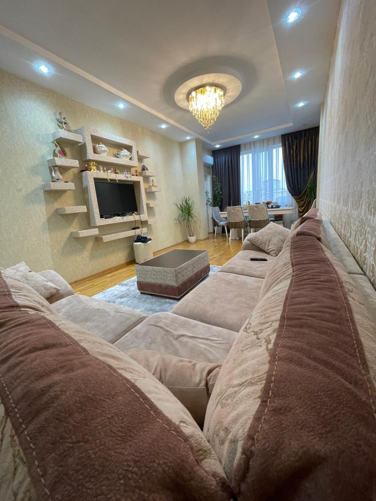 Nijat`s apartment Ajami