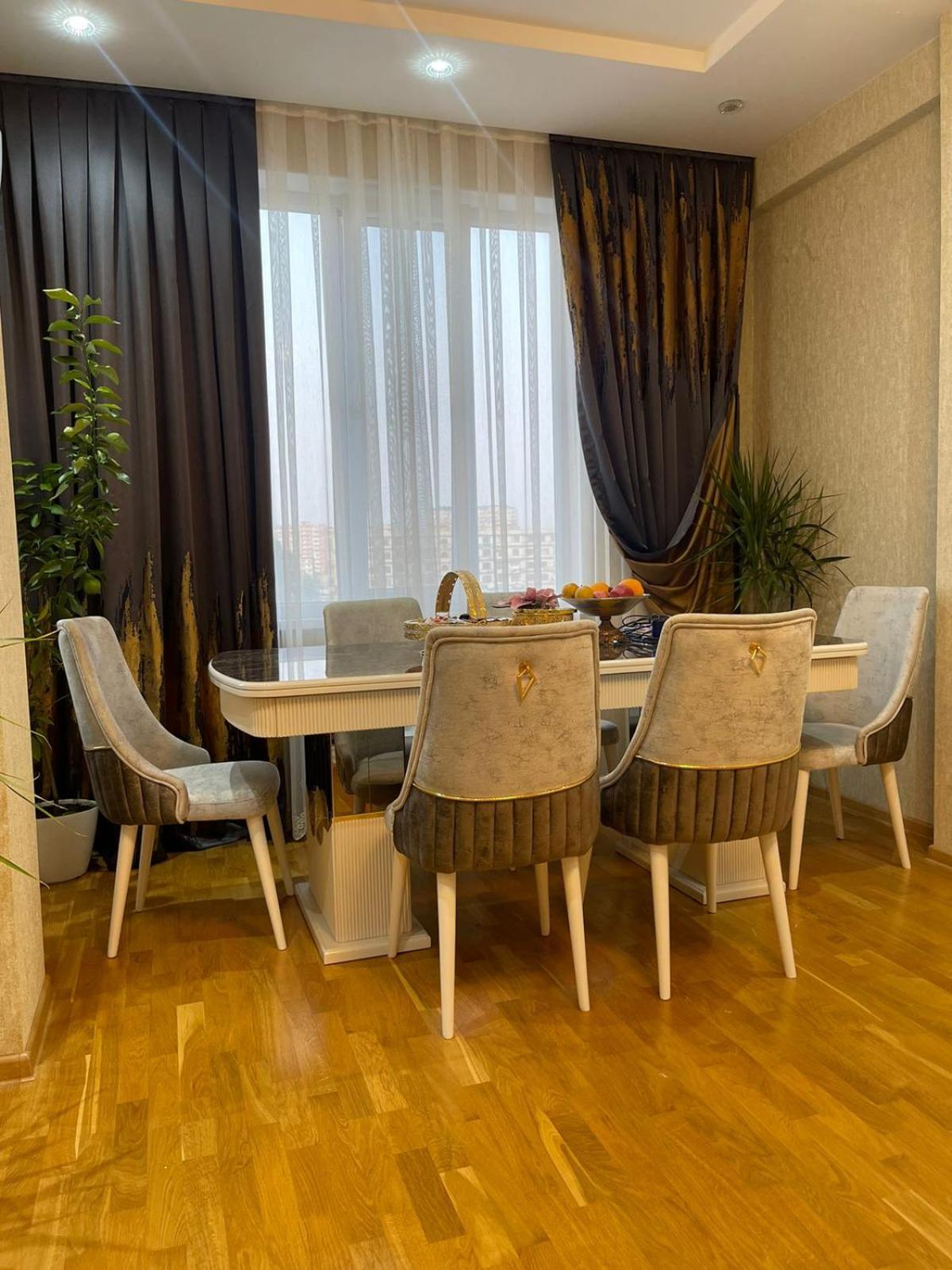 Nijat`s apartment Ajami