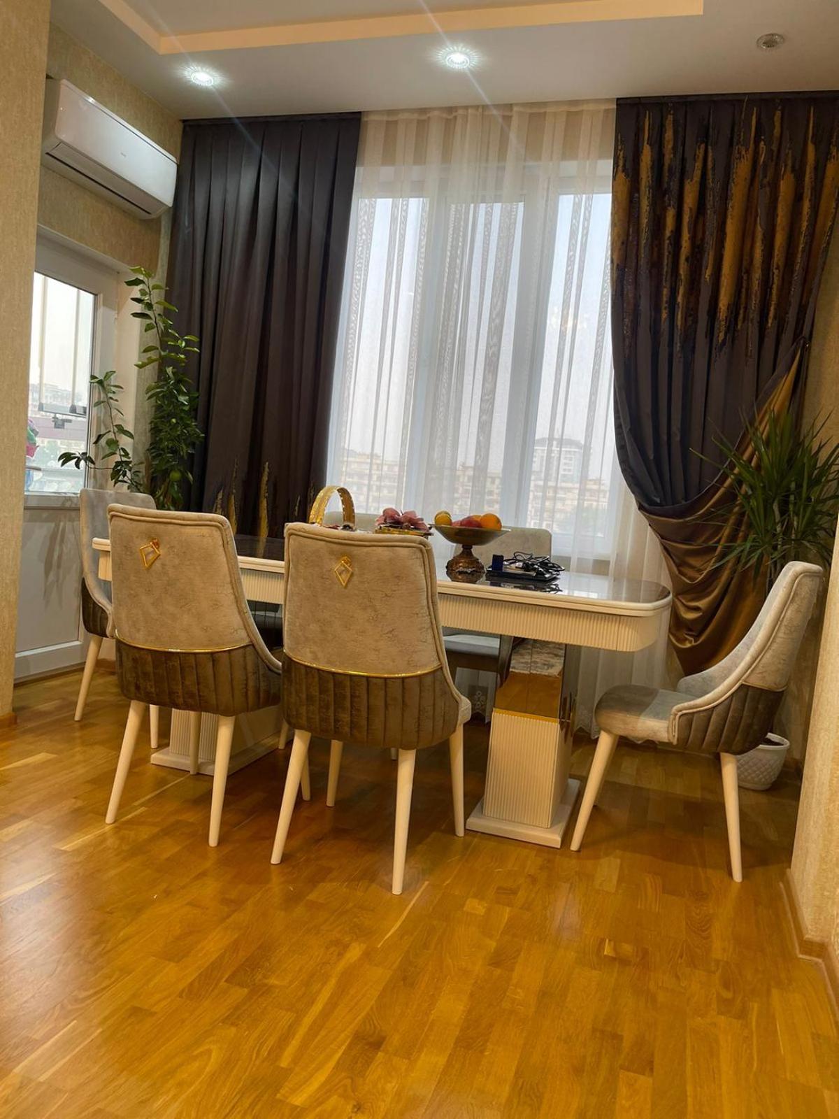 Nijat`s apartment Ajami