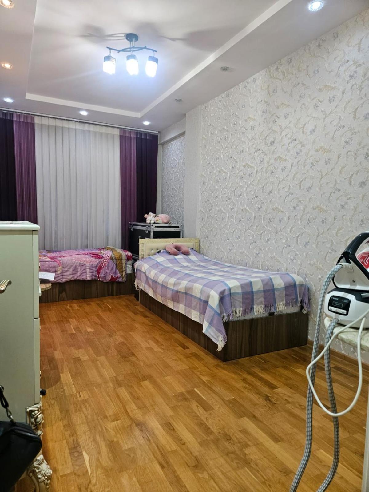 Nijat`s apartment Ajami