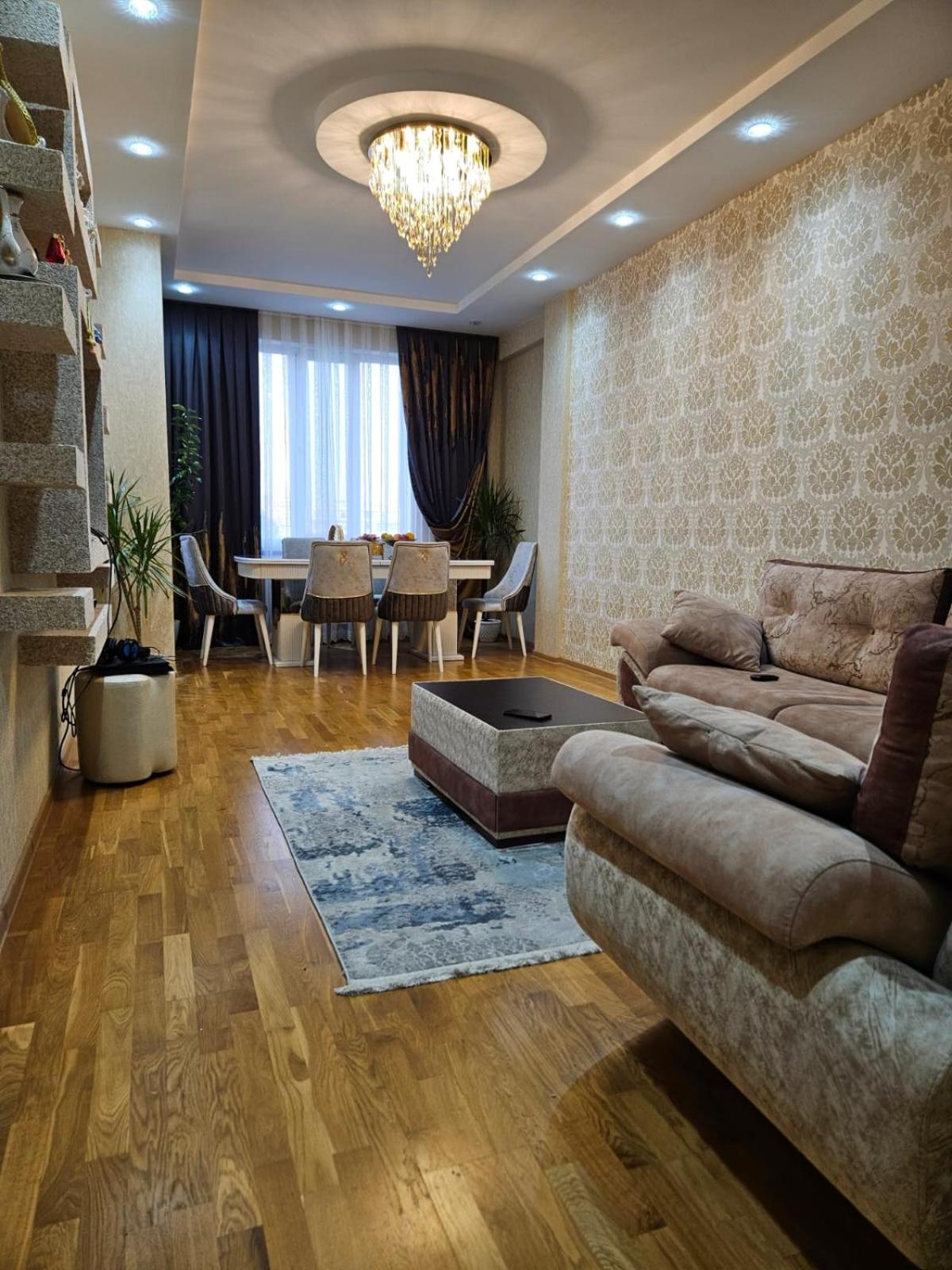Nijat`s apartment Ajami