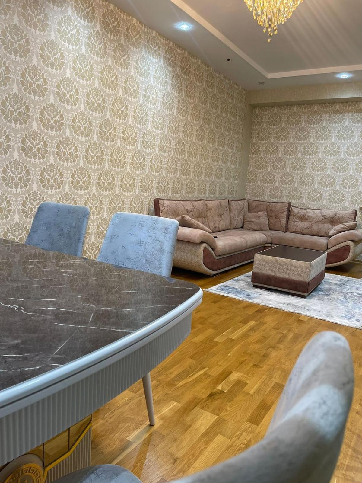 Nijat`s apartment Ajami