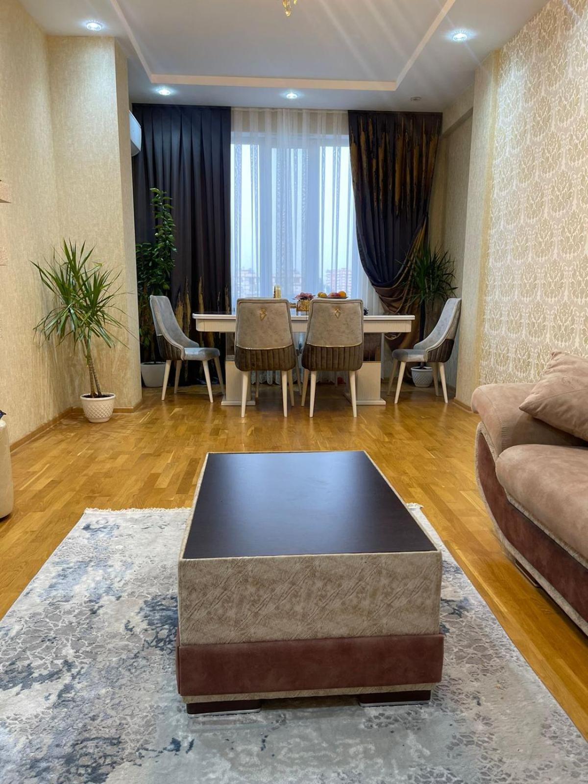 Nijat`s apartment Ajami