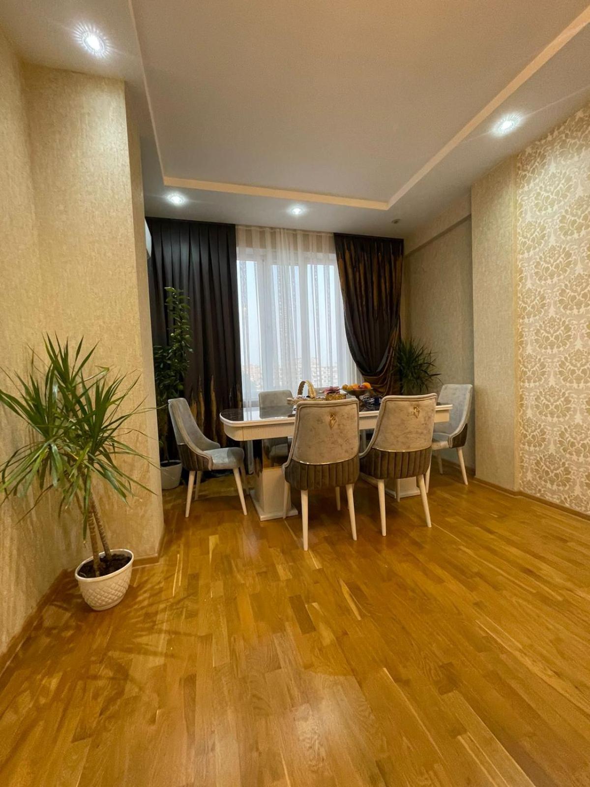 Nijat`s apartment Ajami