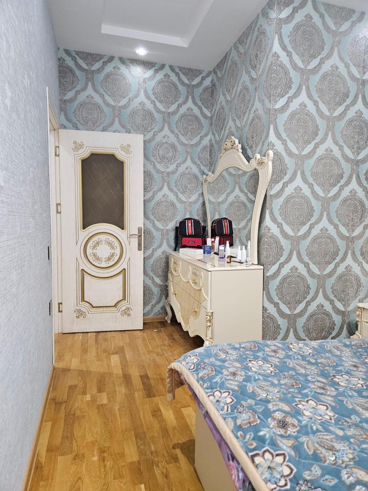 Nijat`s apartment Ajami