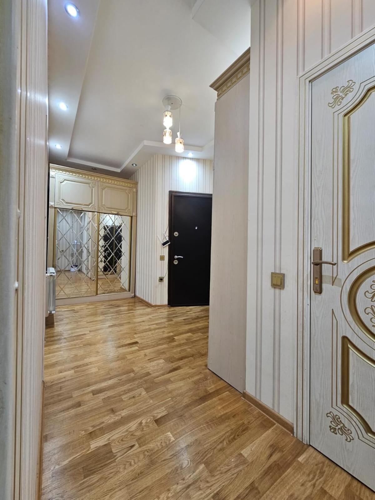 Nijat`s apartment Ajami