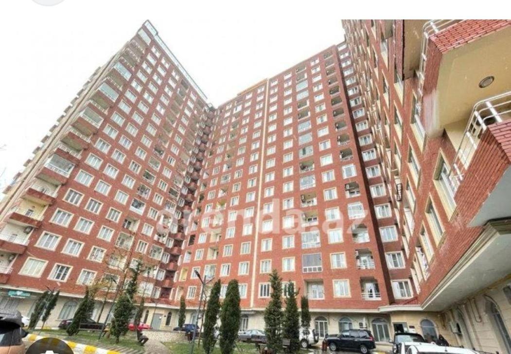 Nijat`s apartment Ajami
