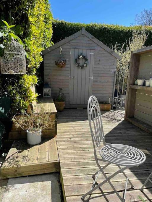 Charming, bright space in Dalkey