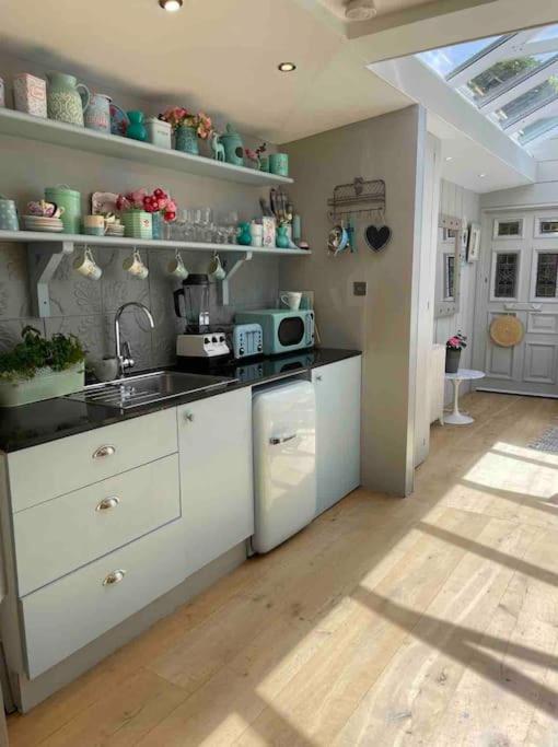 Charming, bright space in Dalkey