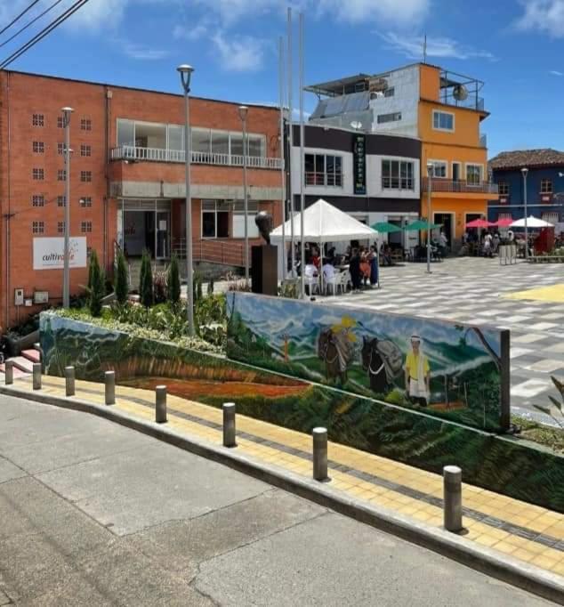 2 beautiful Apartments in Downtown Risaralda Caldas 1 studio and 1 full apartment