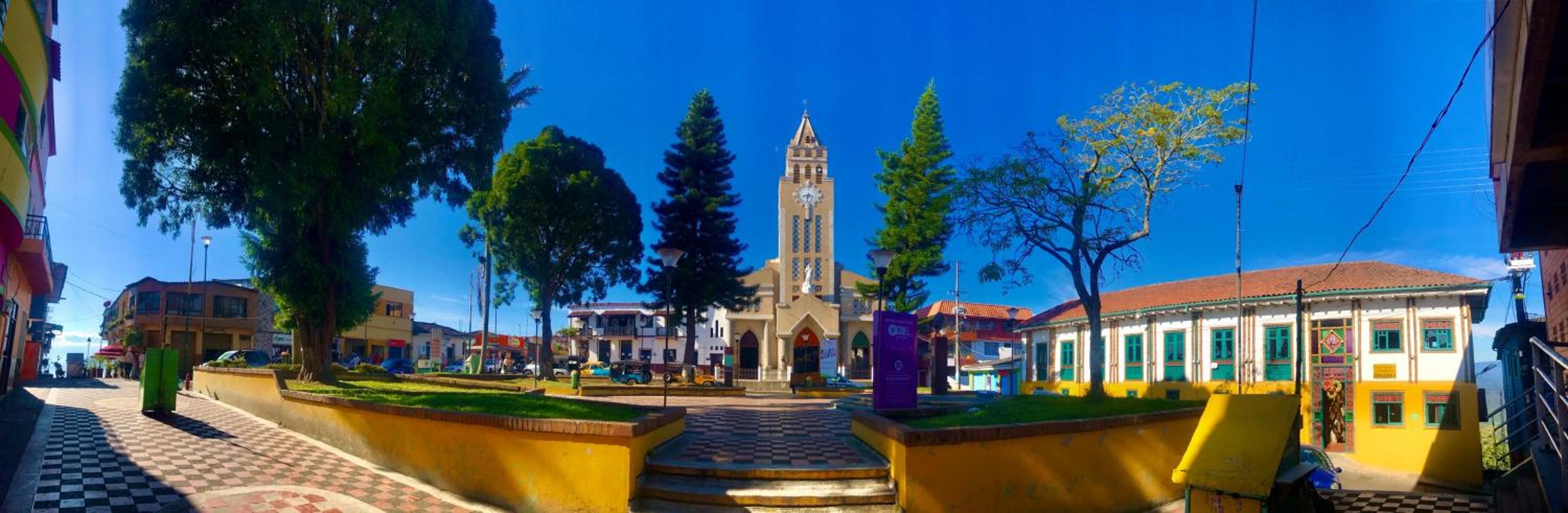 2 beautiful Apartments in Downtown Risaralda Caldas 1 studio and 1 full apartment