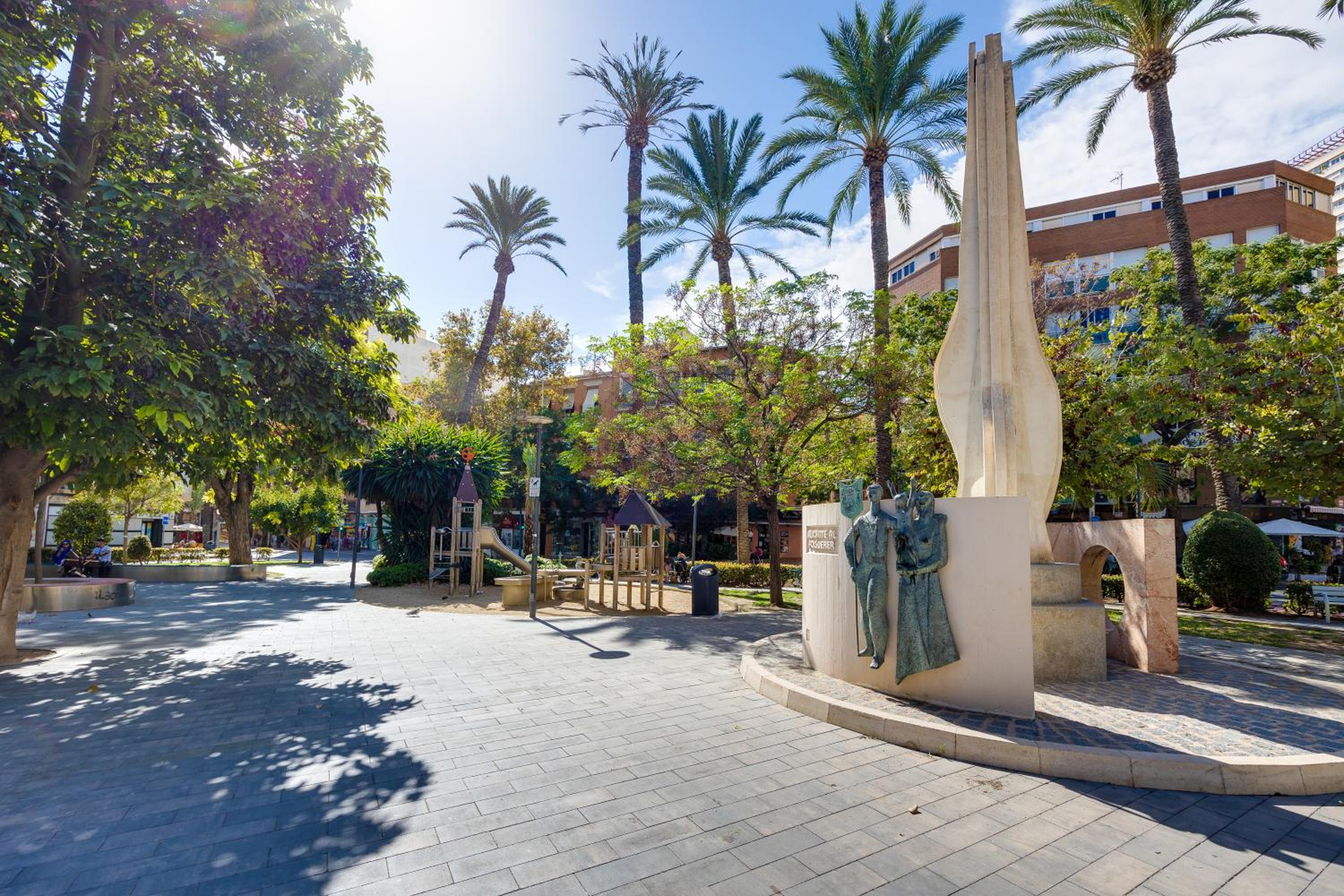 HB Apartments - Luxury Boutique Mercado