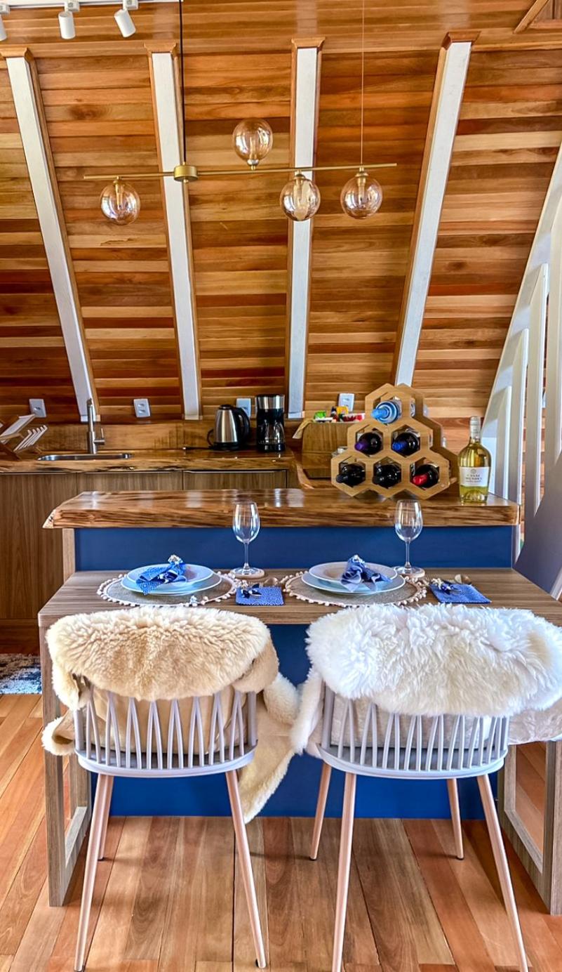Cabana Snowflake Urubici