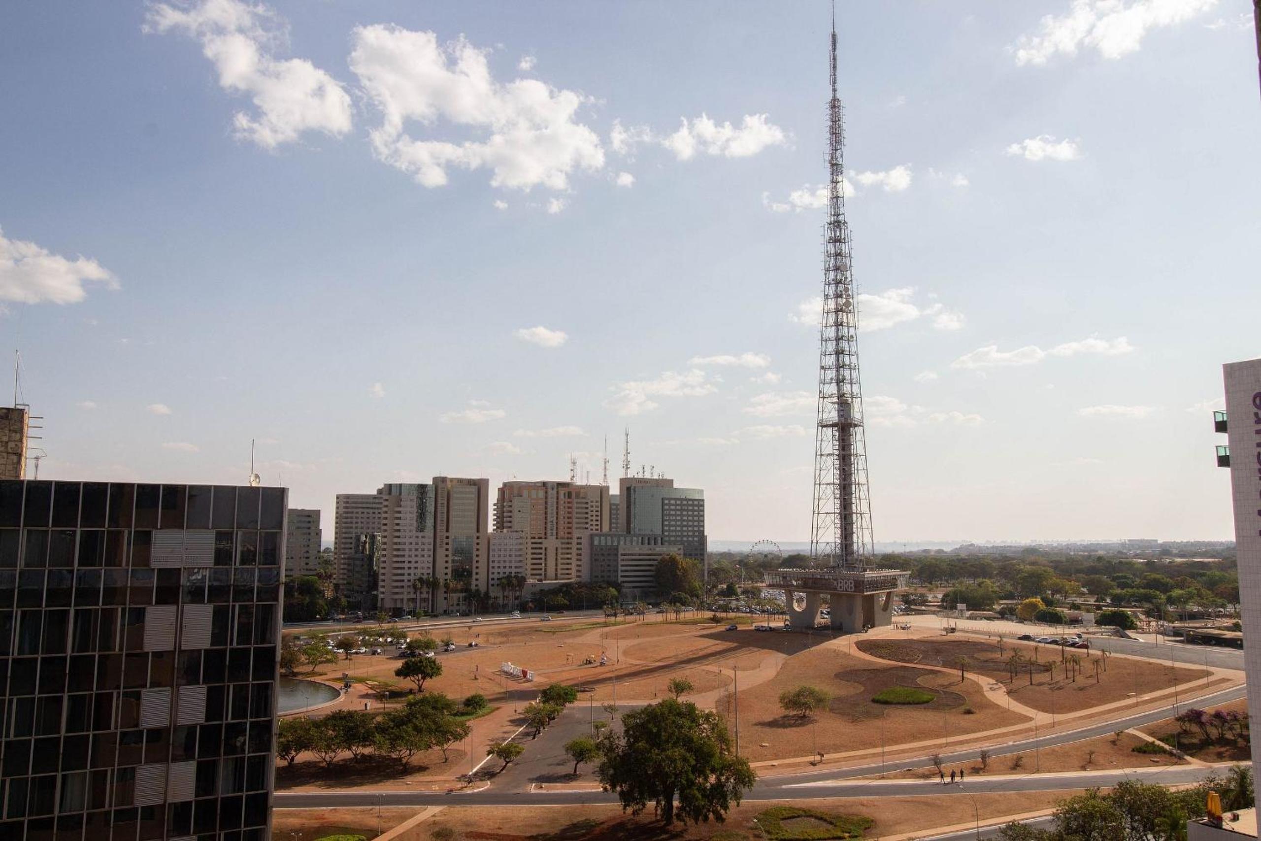 OZPED Flats Particulares Edifício Brasília Flats