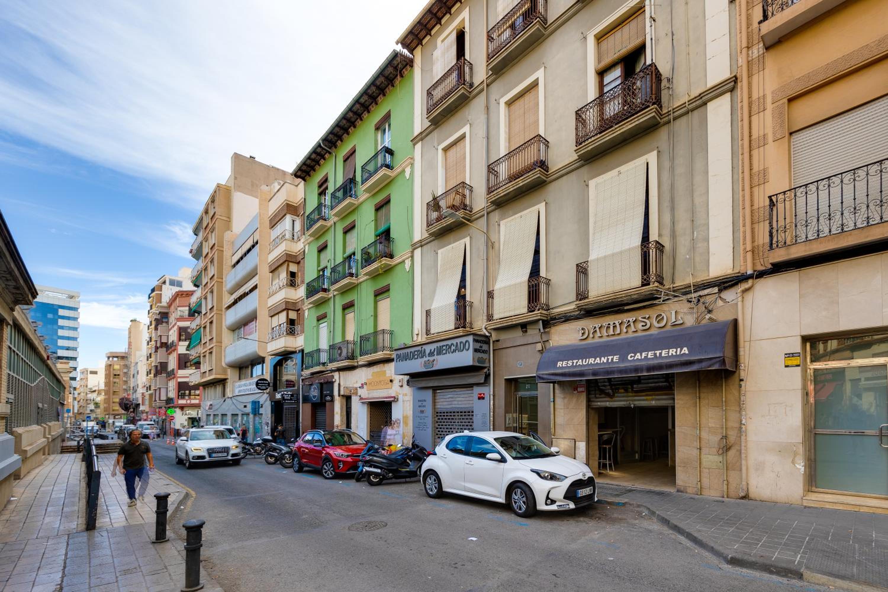 HB Apartments - Luxury Boutique Mercado