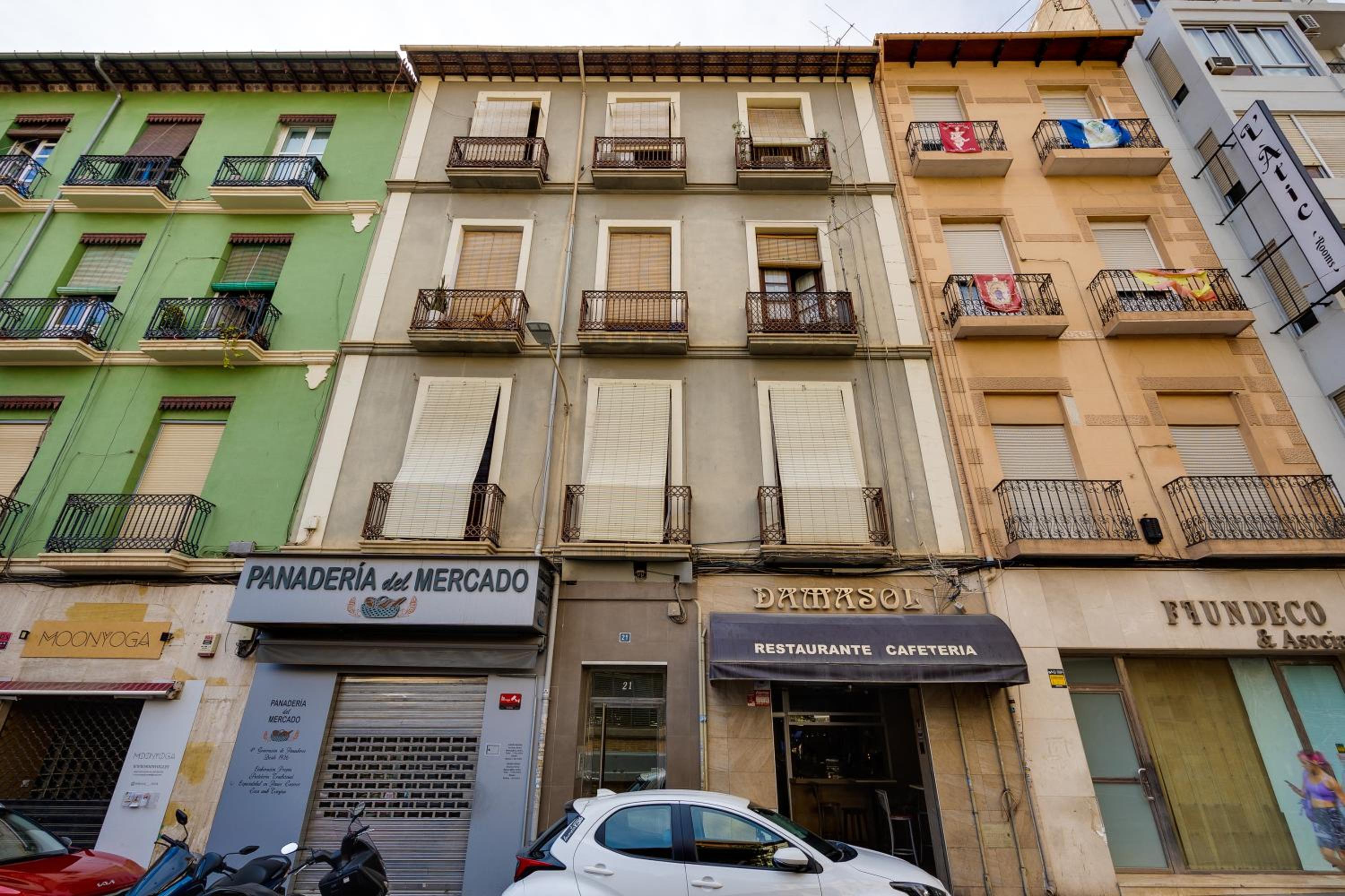 HB Apartments - Luxury Boutique Mercado