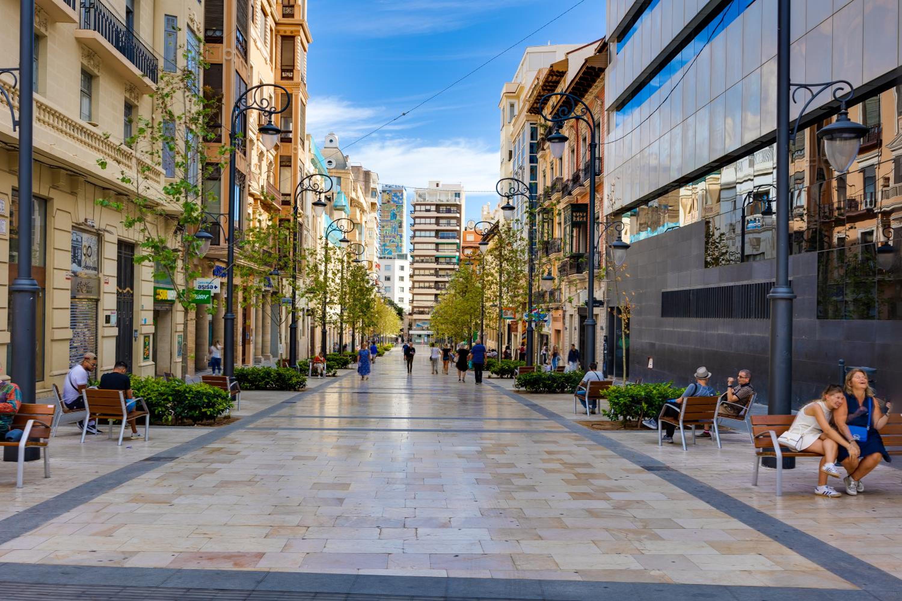 HB Apartments - Luxury Boutique Mercado
