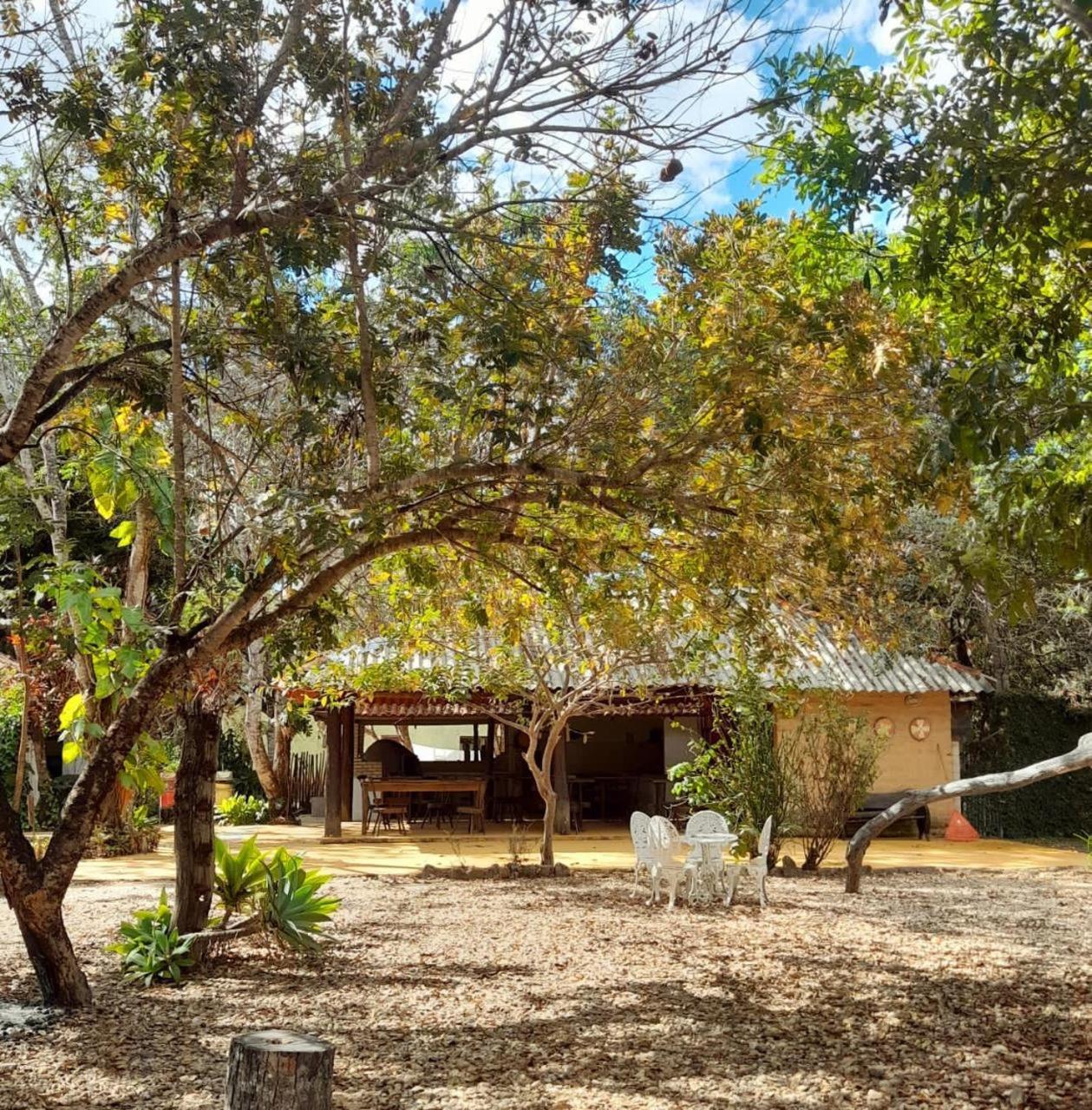 Pousada Aldeia Cayana view 2