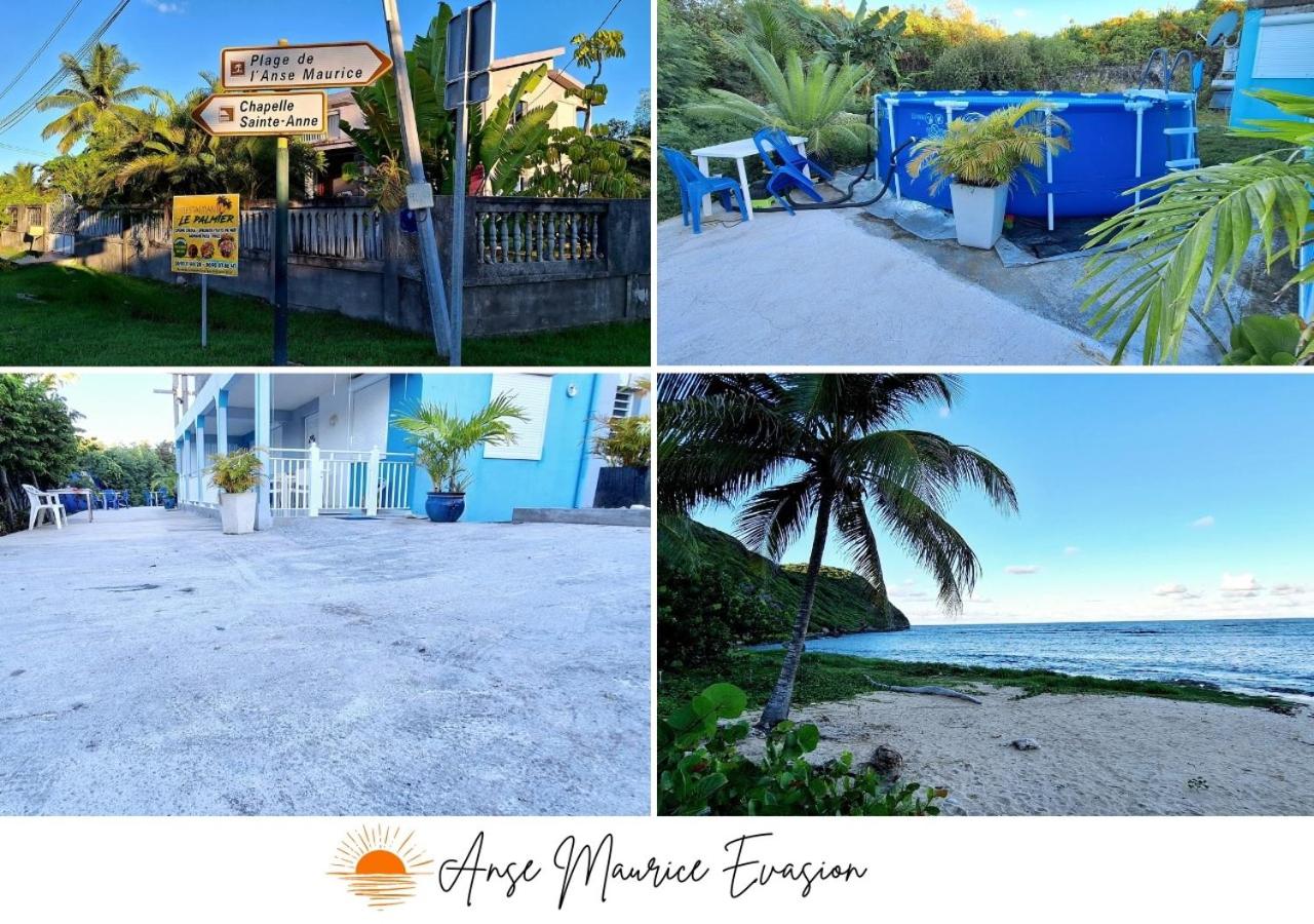 Anse Maurice Évasion