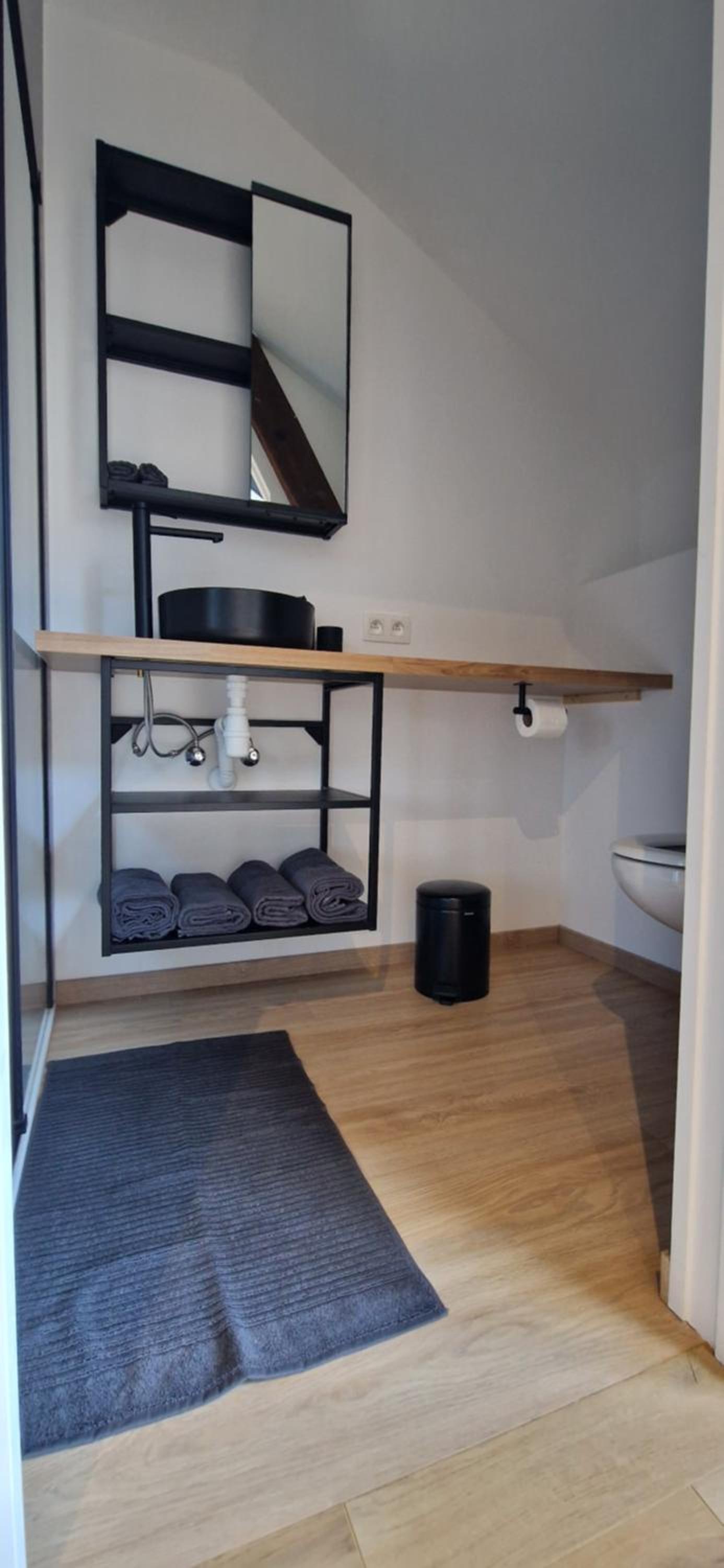 Charleroi Cozy Home