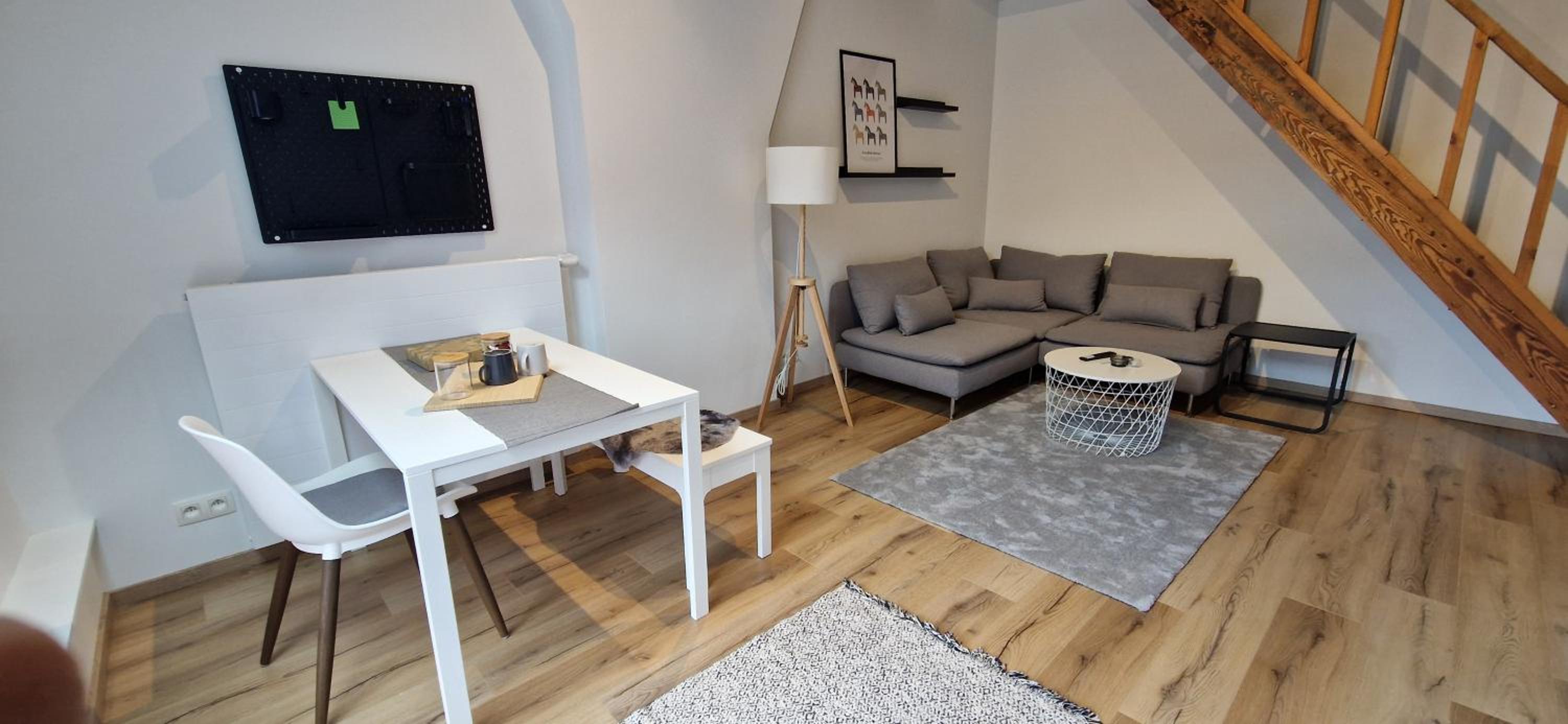 Charleroi Cozy Home