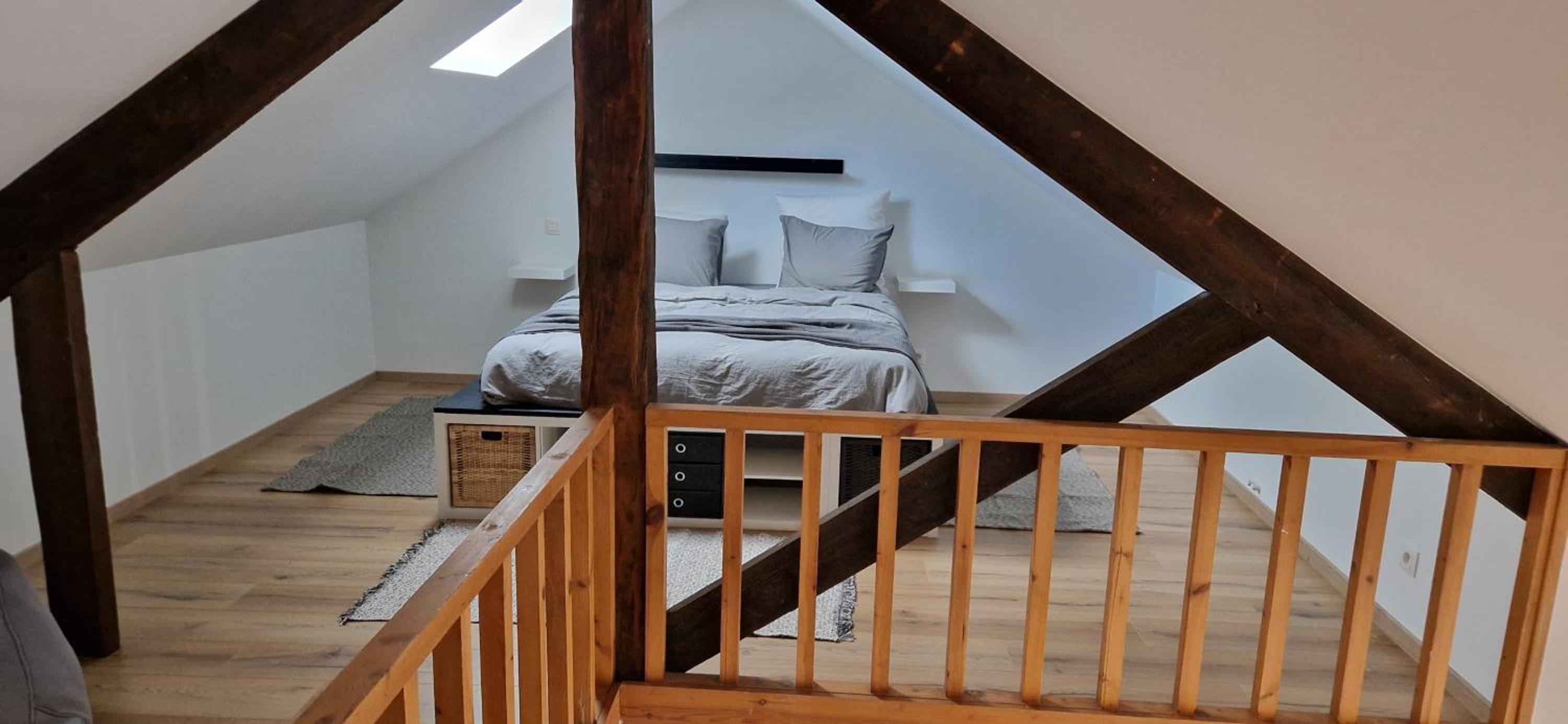 Charleroi Cozy Home