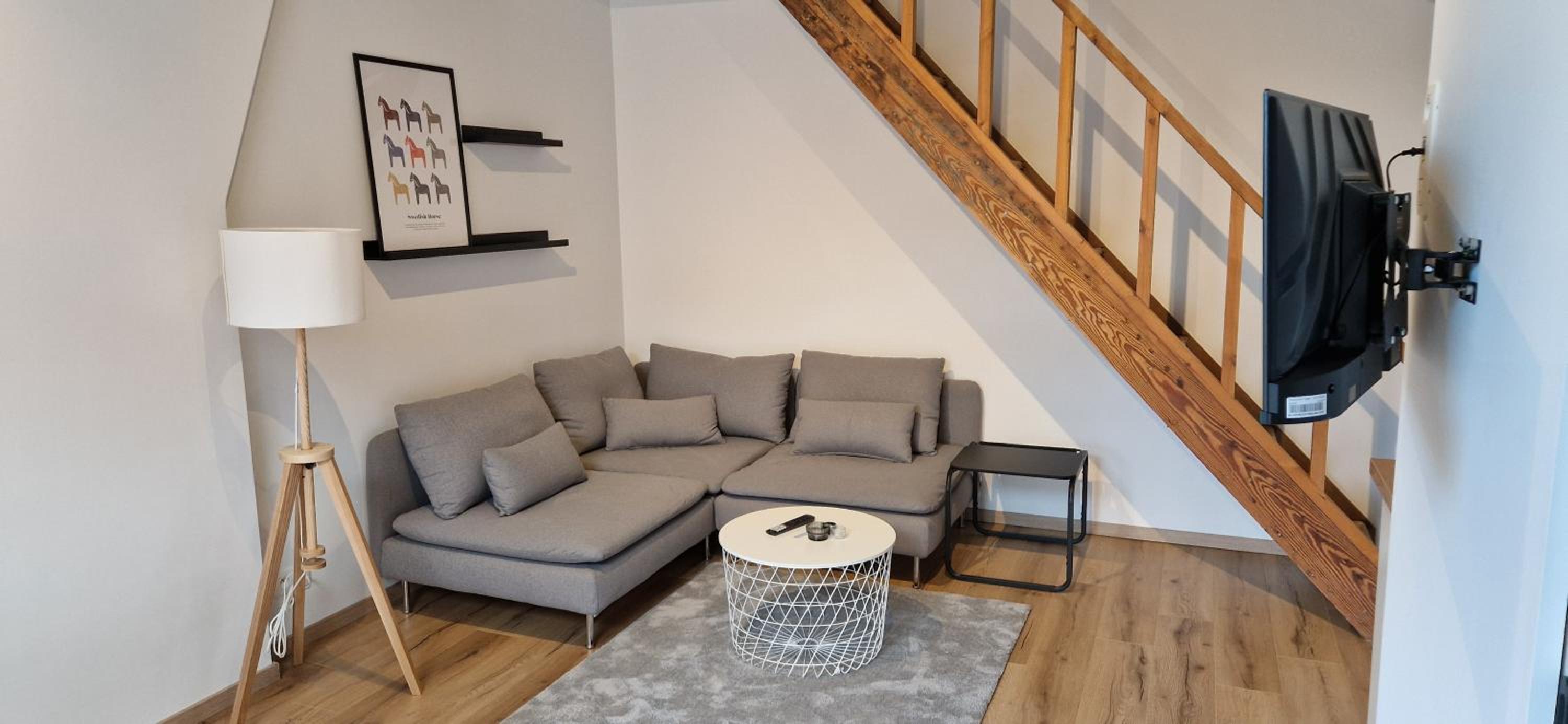 Charleroi Cozy Home