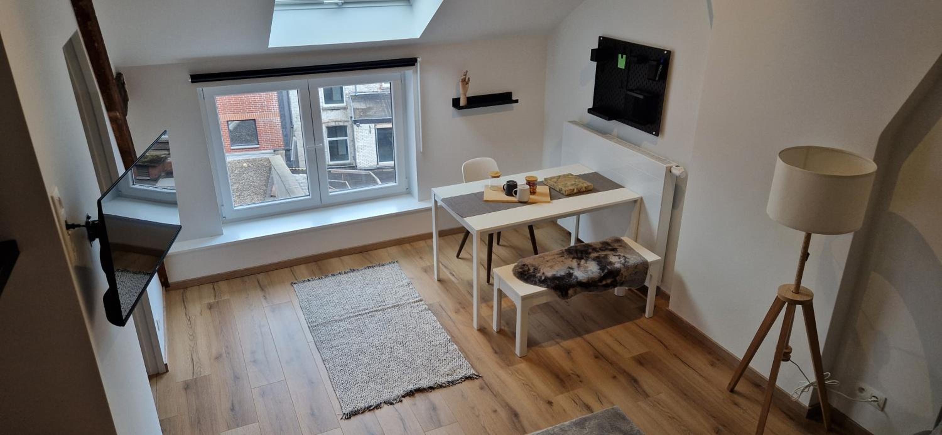 Charleroi Cozy Home