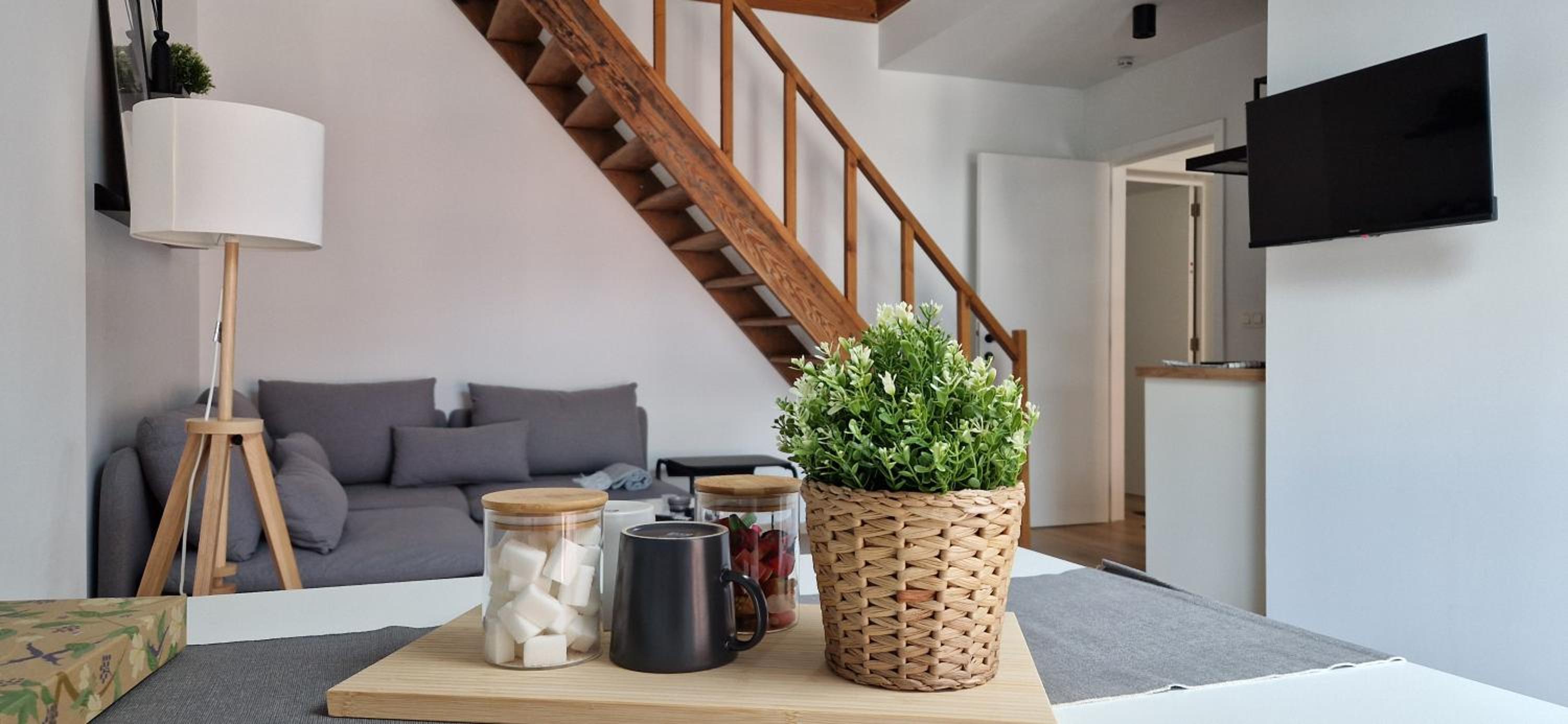 Charleroi Cozy Home