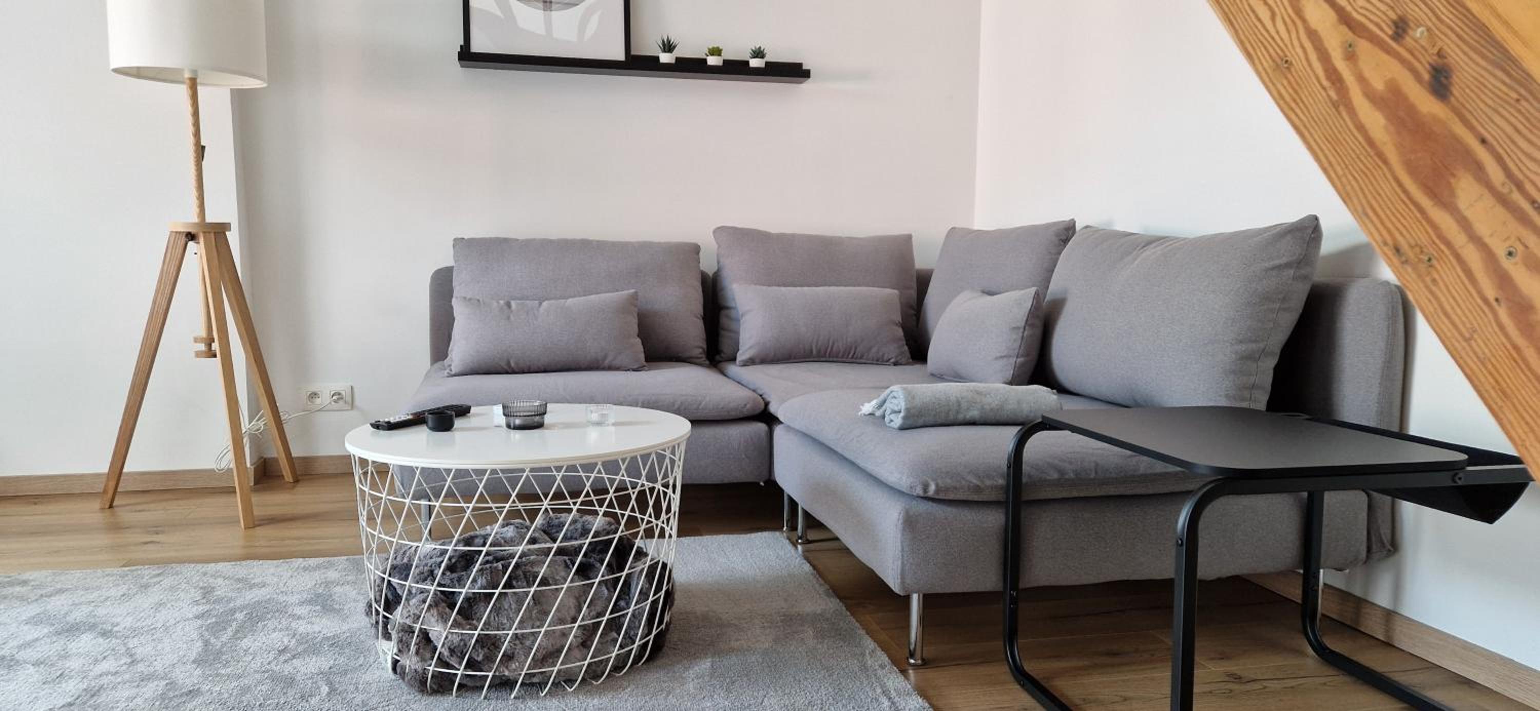 Charleroi Cozy Home