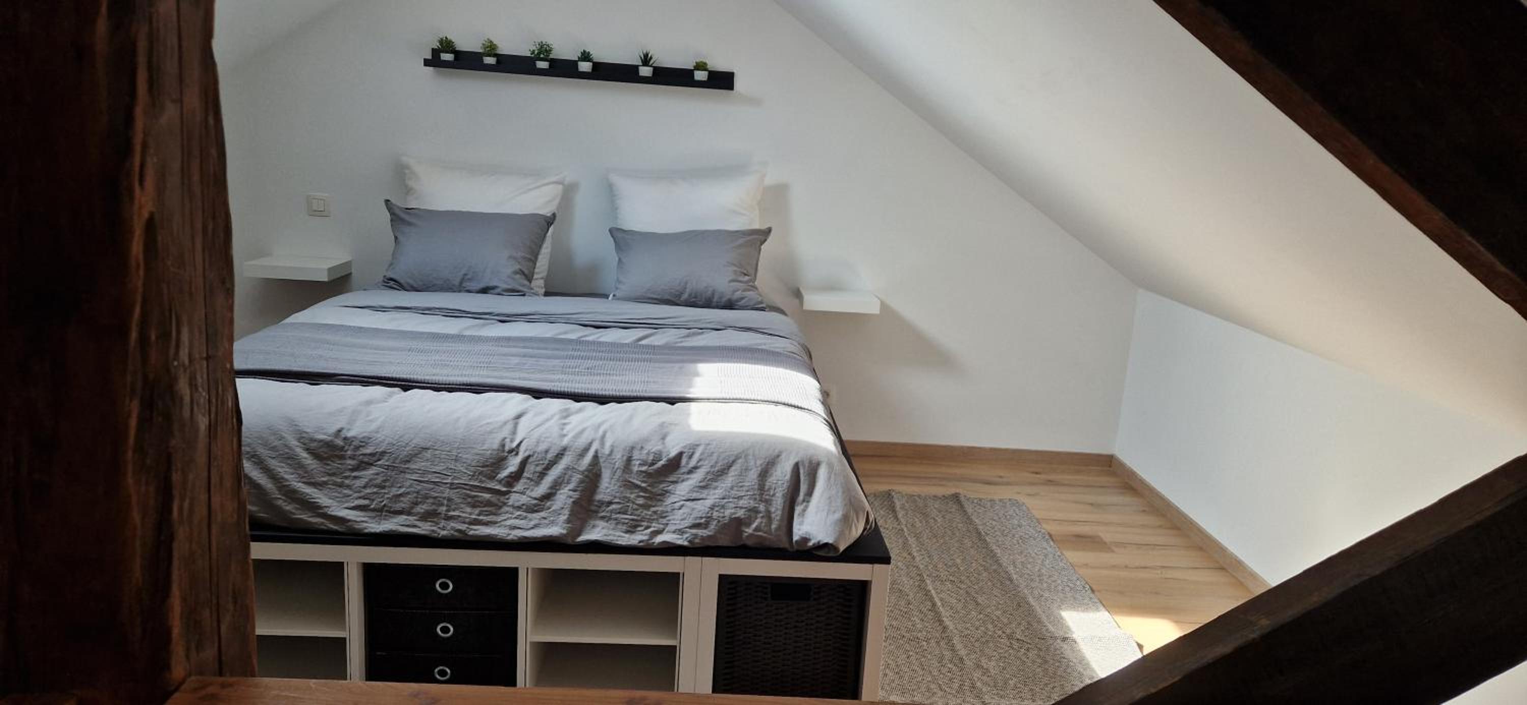 Charleroi Cozy Home