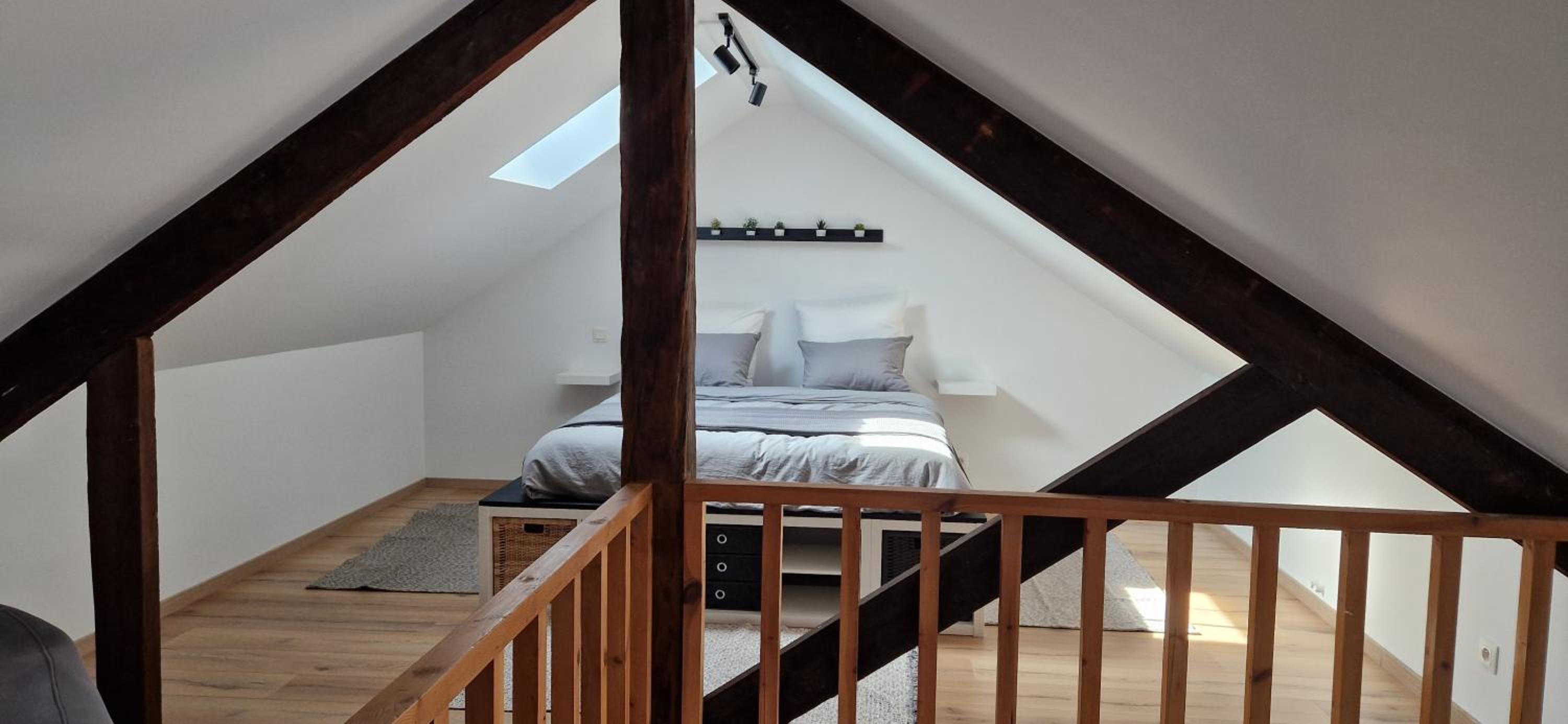 Charleroi Cozy Home