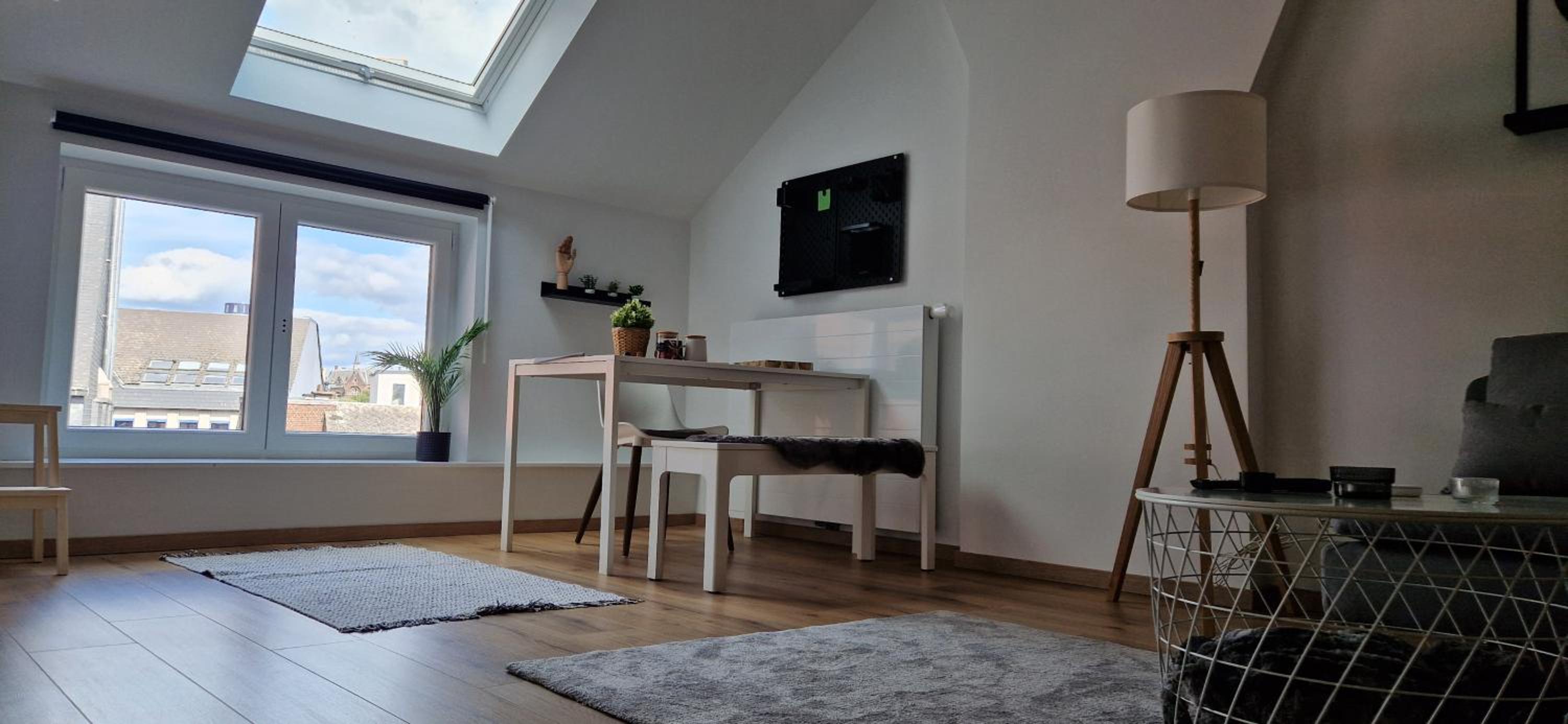 Charleroi Cozy Home