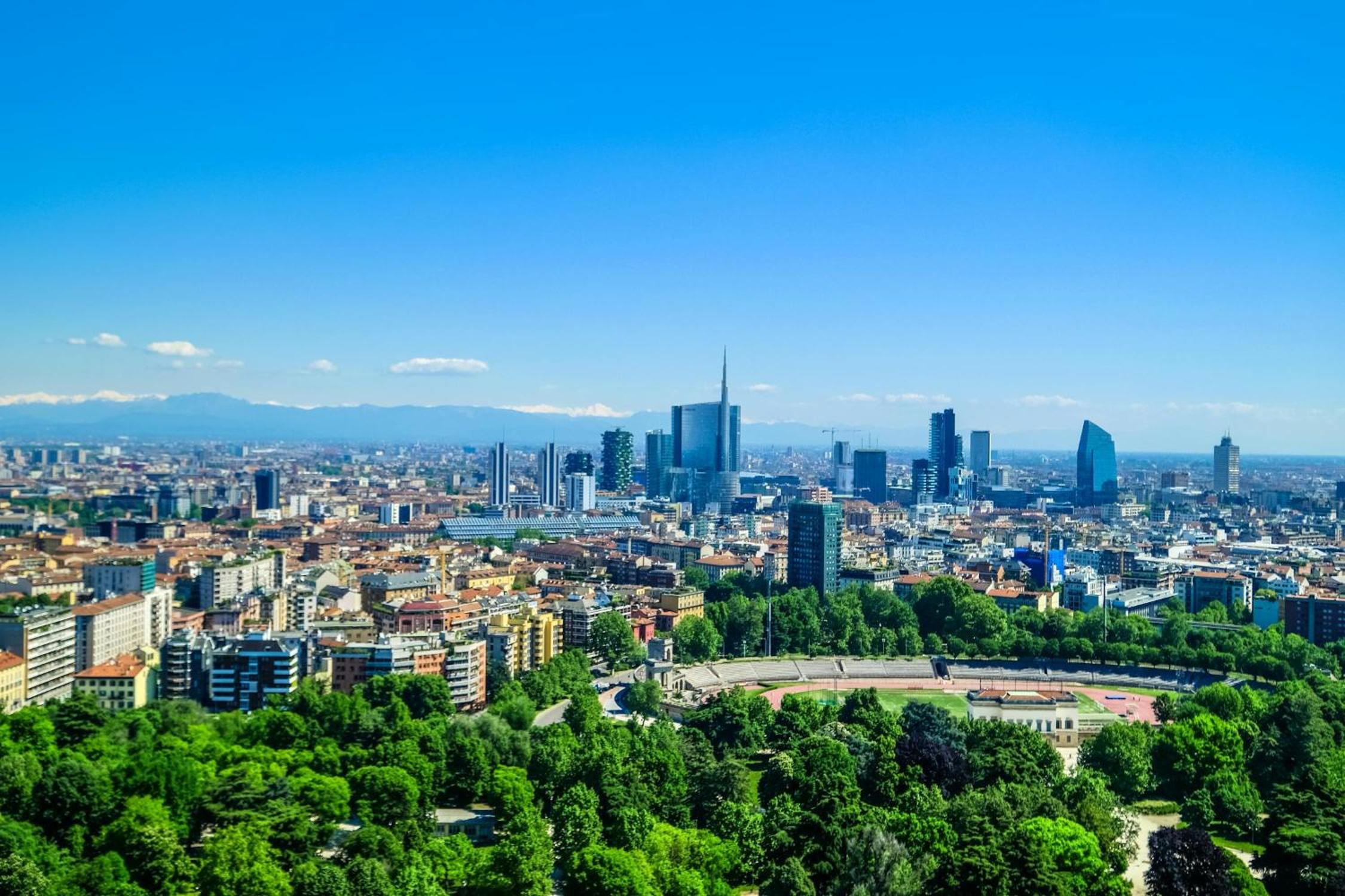 Stadio San Siro-MiCo-City Life - Lux Sweet Home