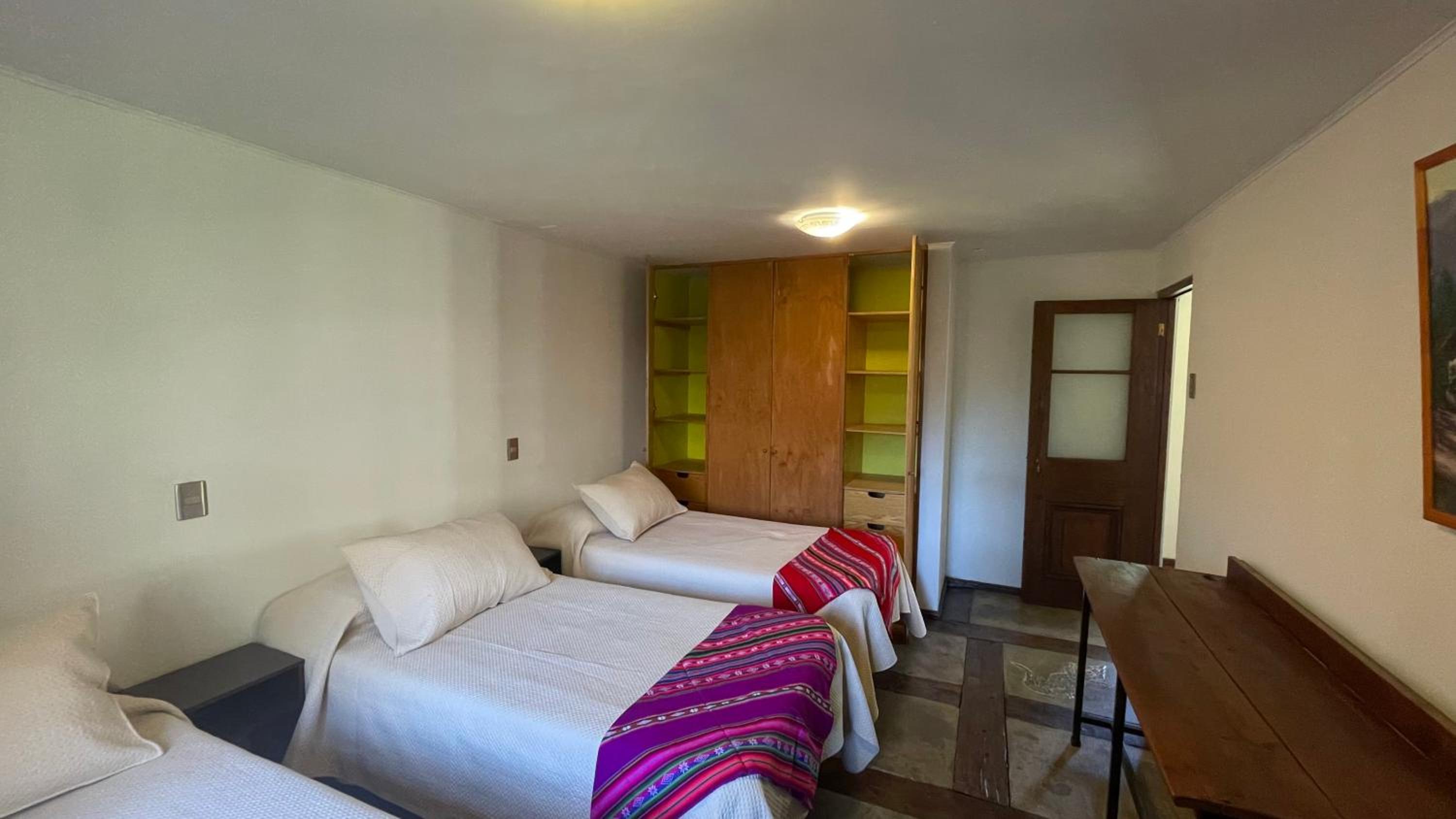 Casa del Encuentro, Valle de Elqui