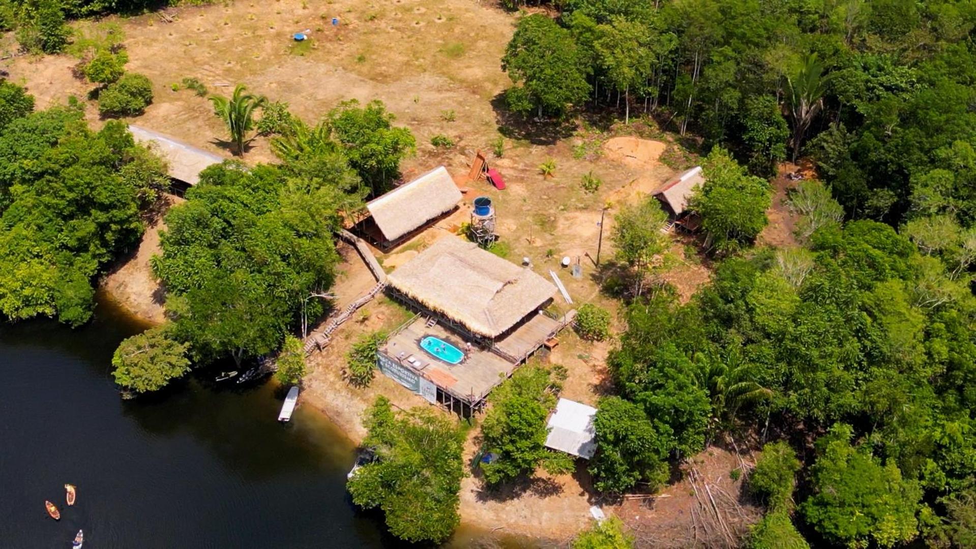 Cabana Nativa Paraíso