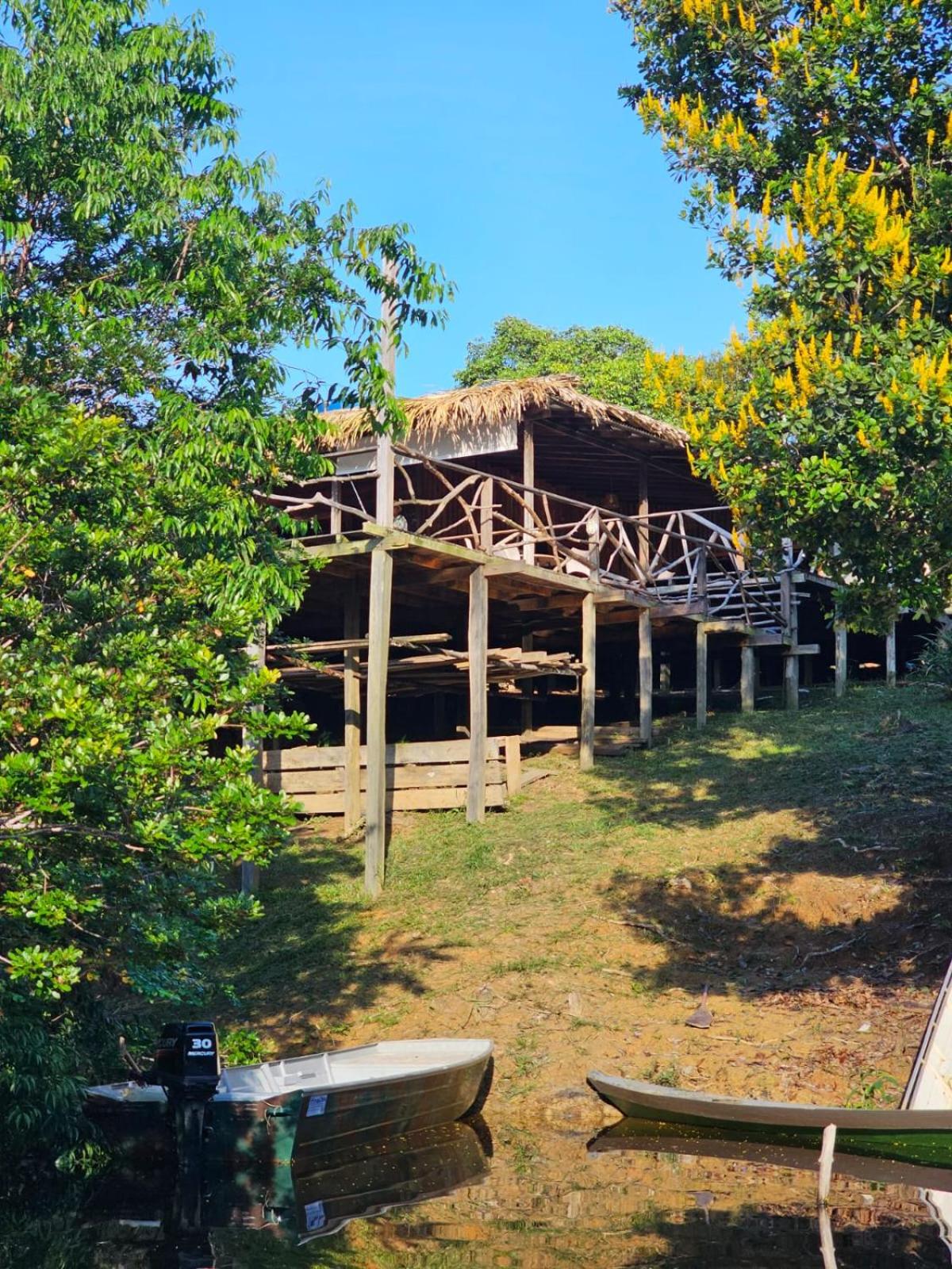 Cabana Nativa Paraíso